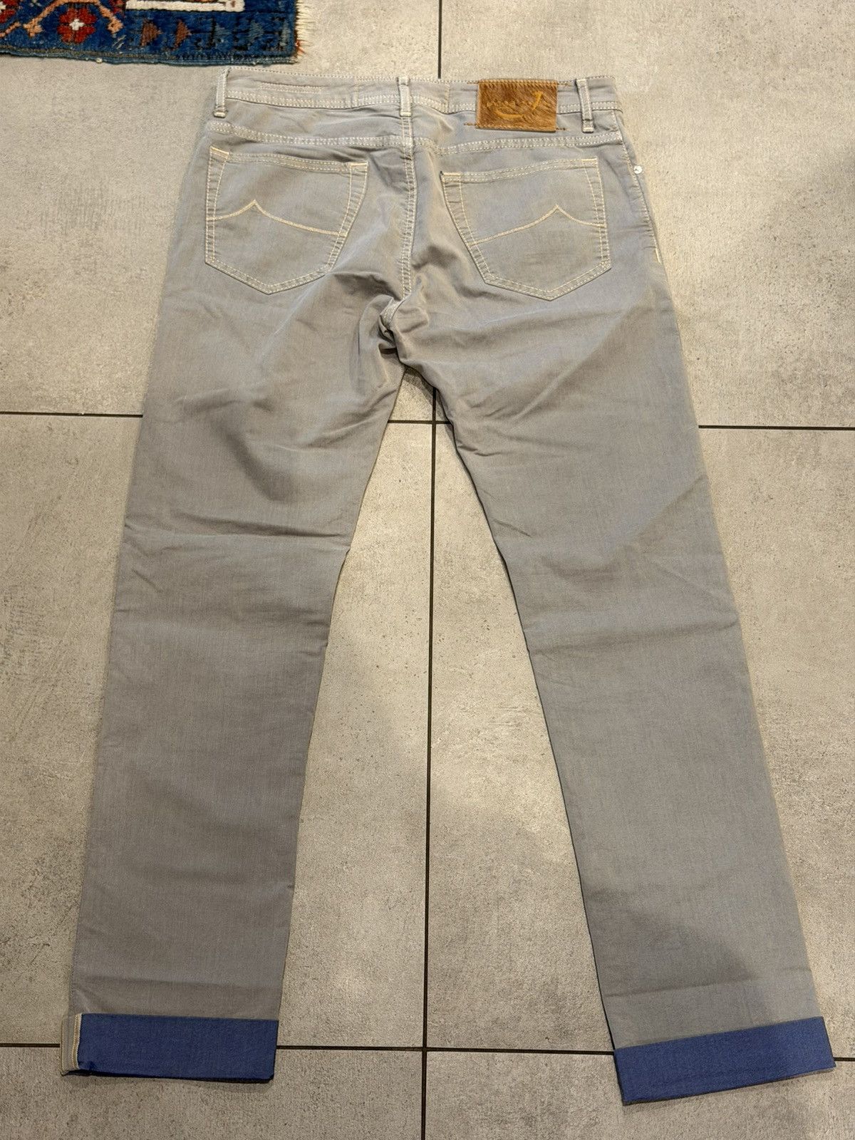 Jacob Cohen Jacob Cohen Jeans Size US 33 - 2 Thumbnail