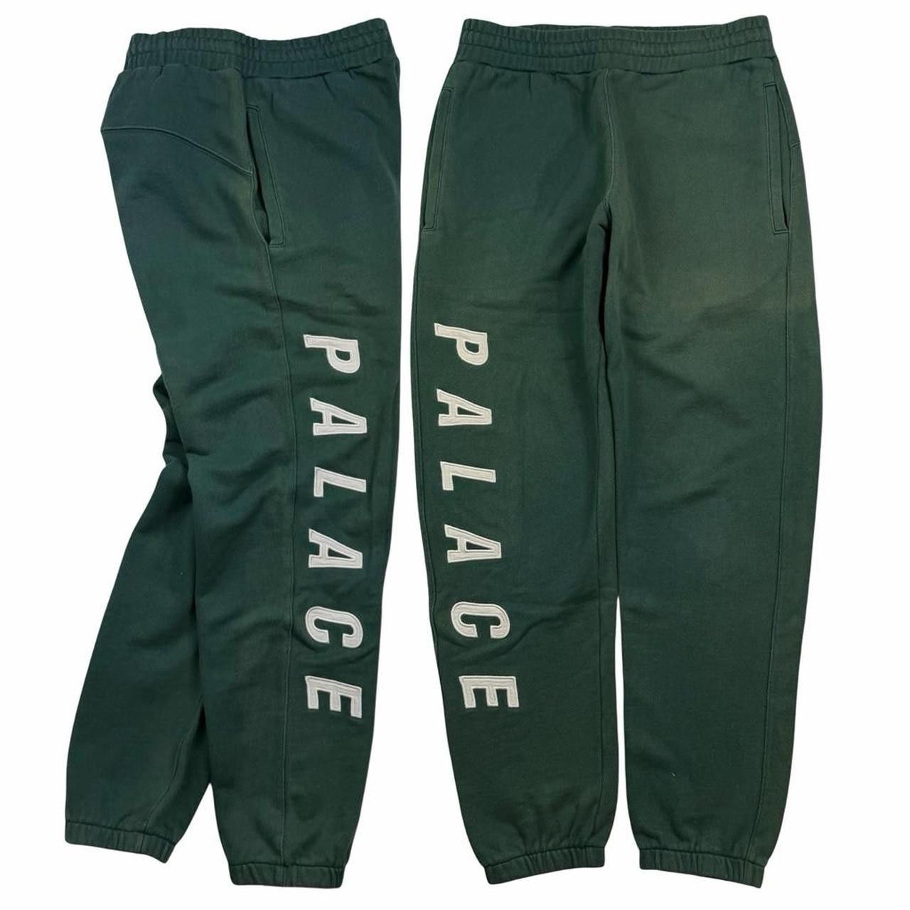 Palace Palace Green Border Jogger - Small Size US 30 / EU 46 - 1 Thumbnail