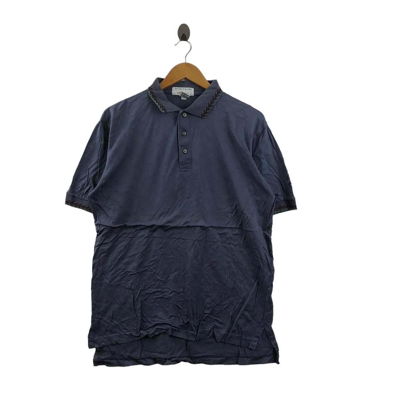 Lacoste Vintage IZOD LACOSTE GOLF Anheuser Busch Polo Tee Shirt Club Size US M / EU 48-50 / 2 - 1 Thumbnail