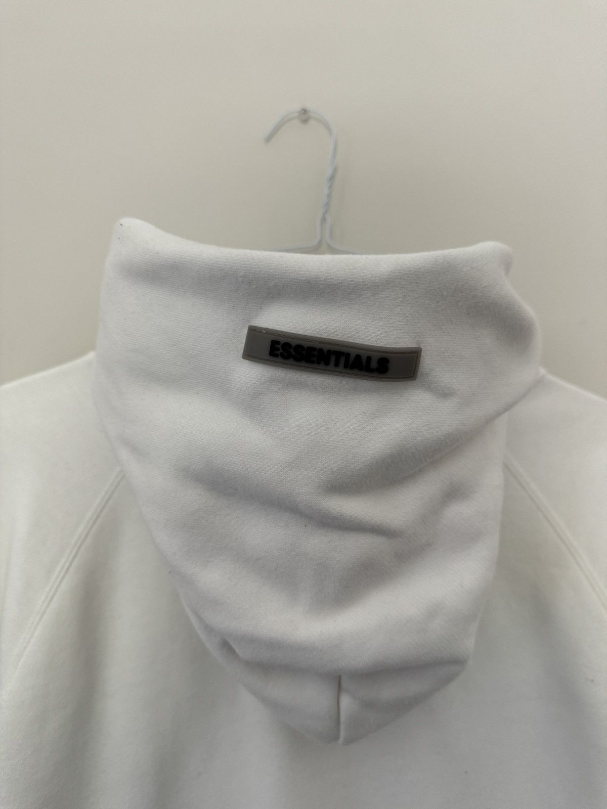 Essentials Fear of God Essentials Pullover Hoodie Applique Logo Size US M / EU 48-50 / 2 - 3 Thumbnail
