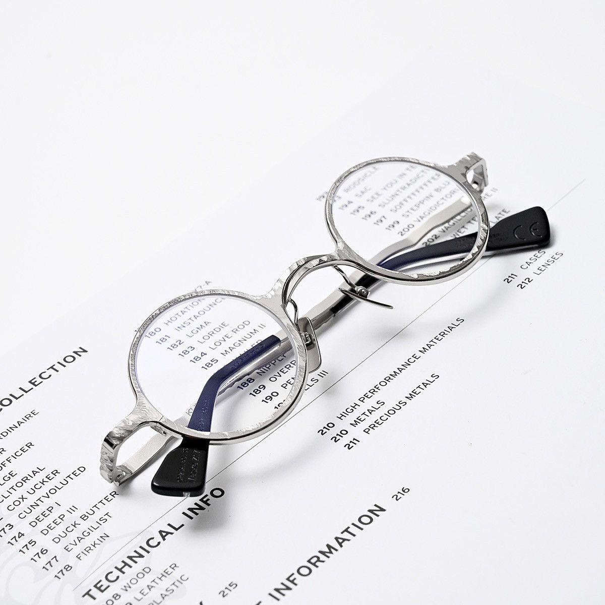 Kuboraum KUBORAUM Z17 GLASSES Size ONE SIZE - 9 Thumbnail