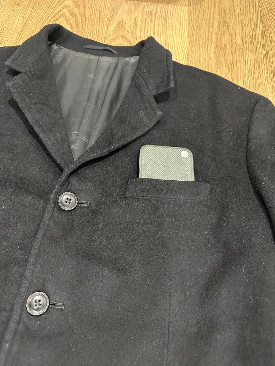 Yohji Yamamoto Vintage Yohji Yamamoto Y’s For Men Jacket Wool Size US L / EU 52-54 / 3 - 9 Thumbnail