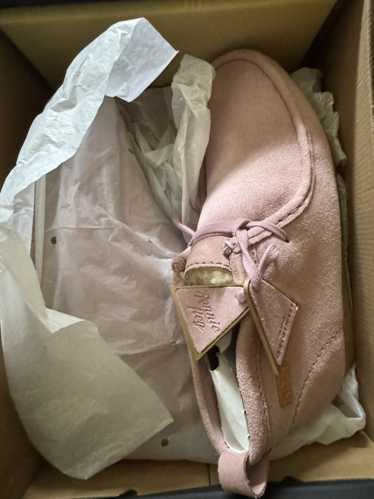Clarks Kith | Clarks Limited Edition Ronnie Fieg Size US 9 / EU 42 - 6 Thumbnail