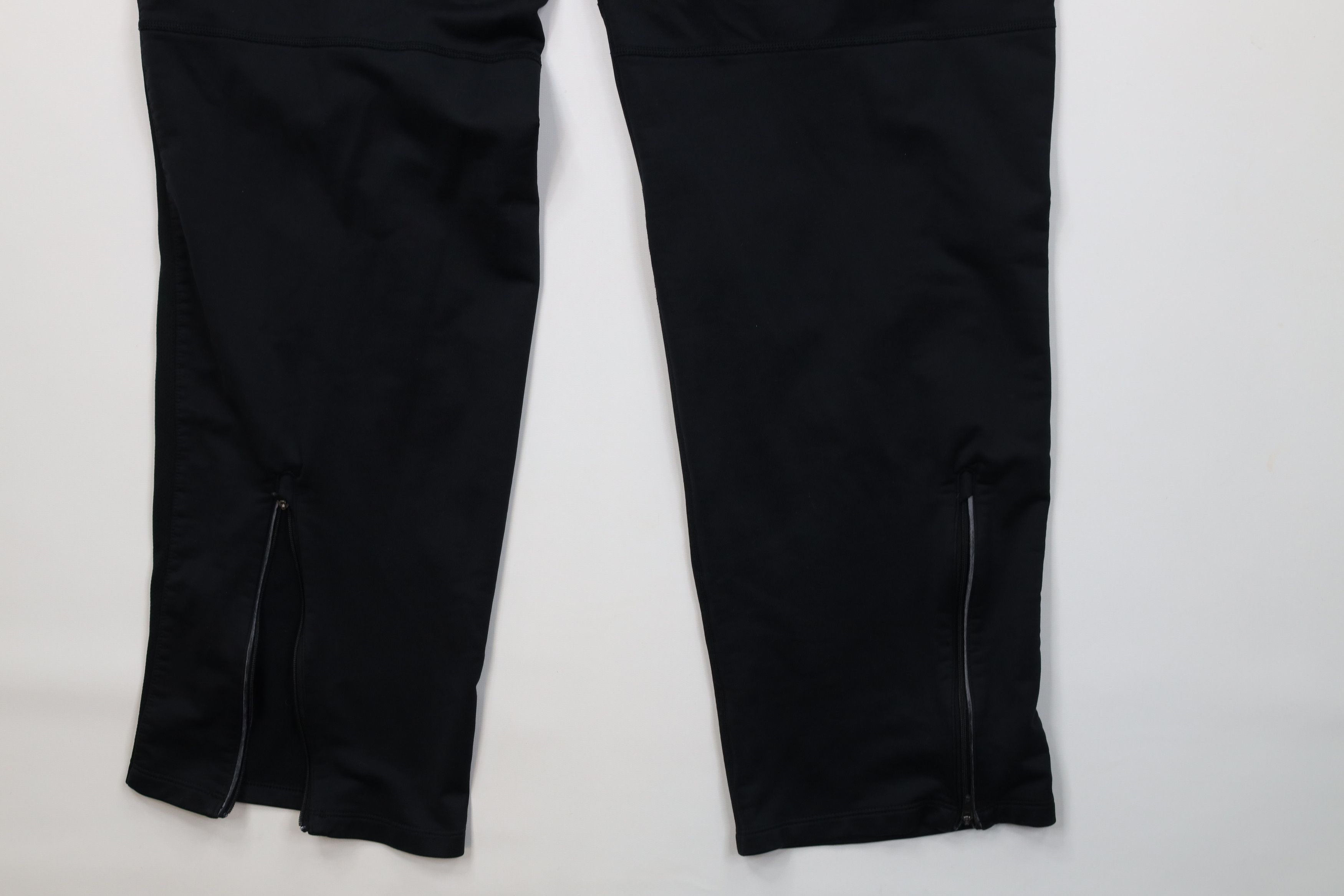 Nike Vintage Y2K Nike Running Swoosh Reflective Wide Leg Pants Size US 36 / EU 52 - 13 Thumbnail