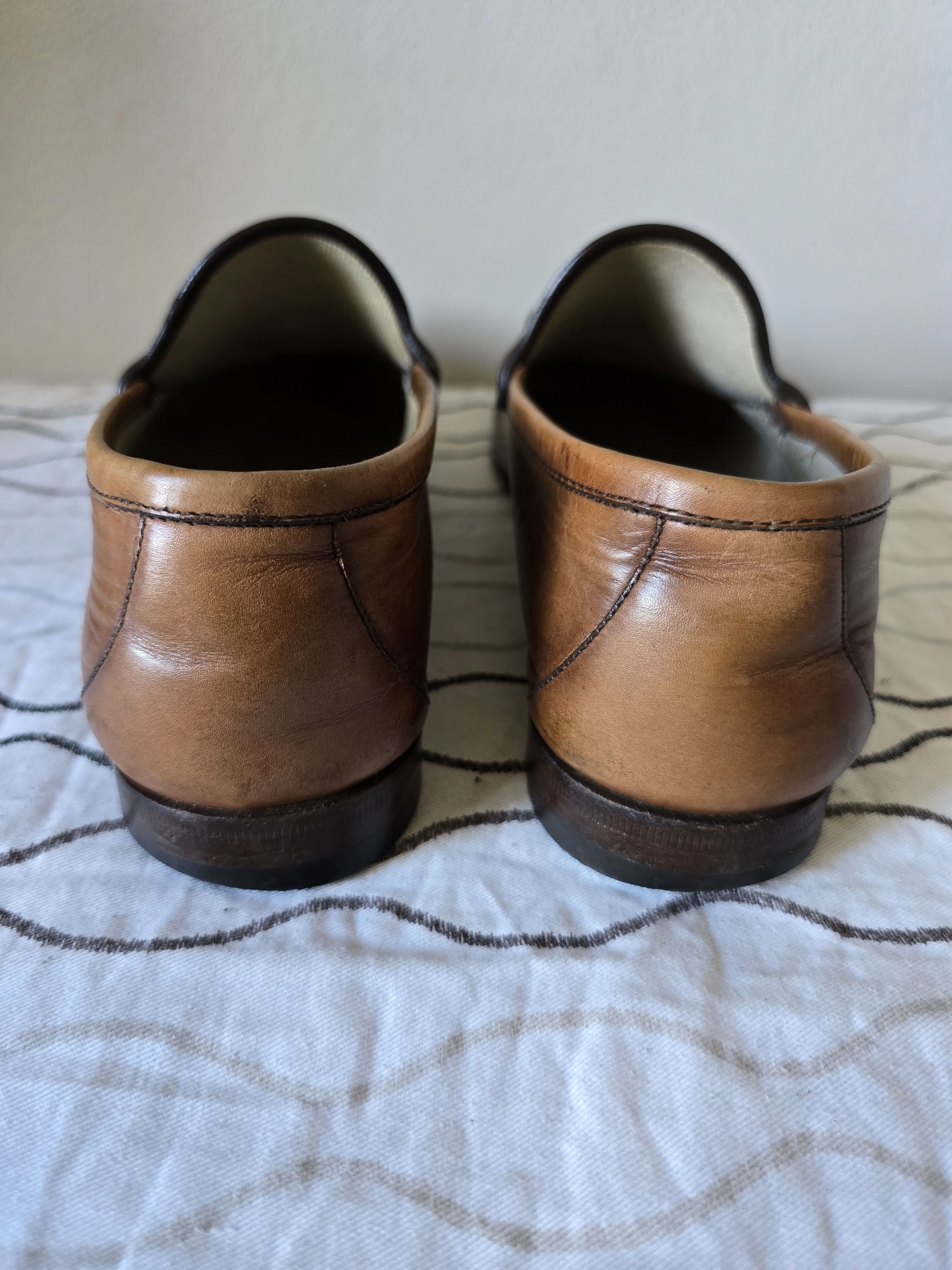 Gucci Gucci Loafers Almond Size US 9.5 / EU 42-43 - 4 Thumbnail