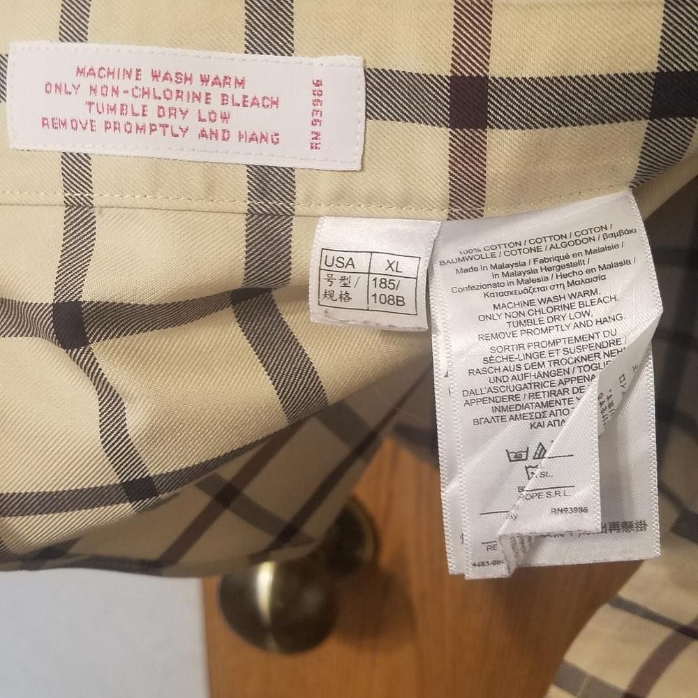 Brooks Brothers Brooks Brothers The Original Polo Shirt Size XL Size US XL / EU 56 / 4 - 3 Thumbnail