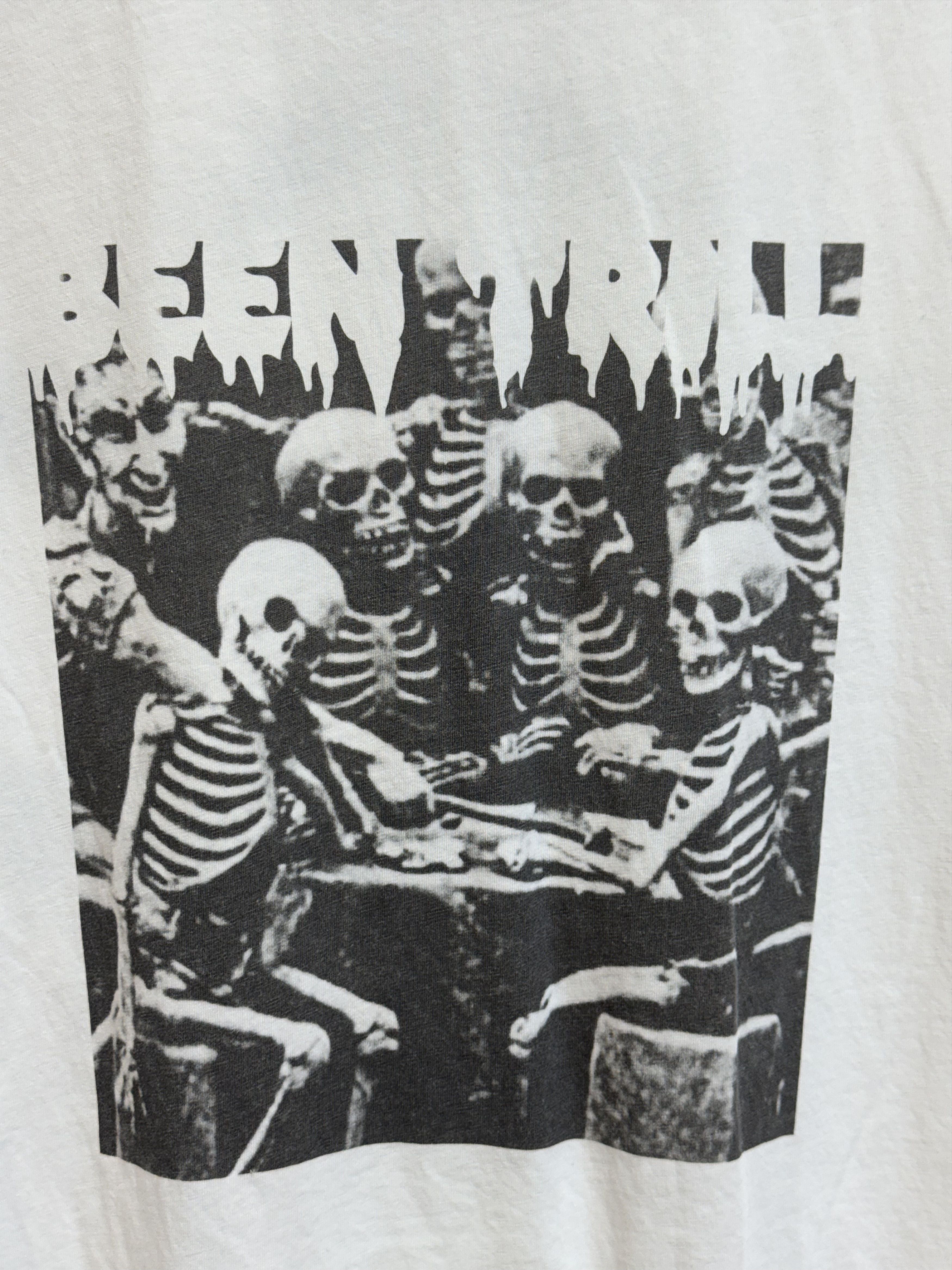 A.P.C. × Kanye West Trippy Symphony by A.P.C. Black Tag Standard by Jean Touitou Size US S / EU 44-46 / 1 - 3 Thumbnail