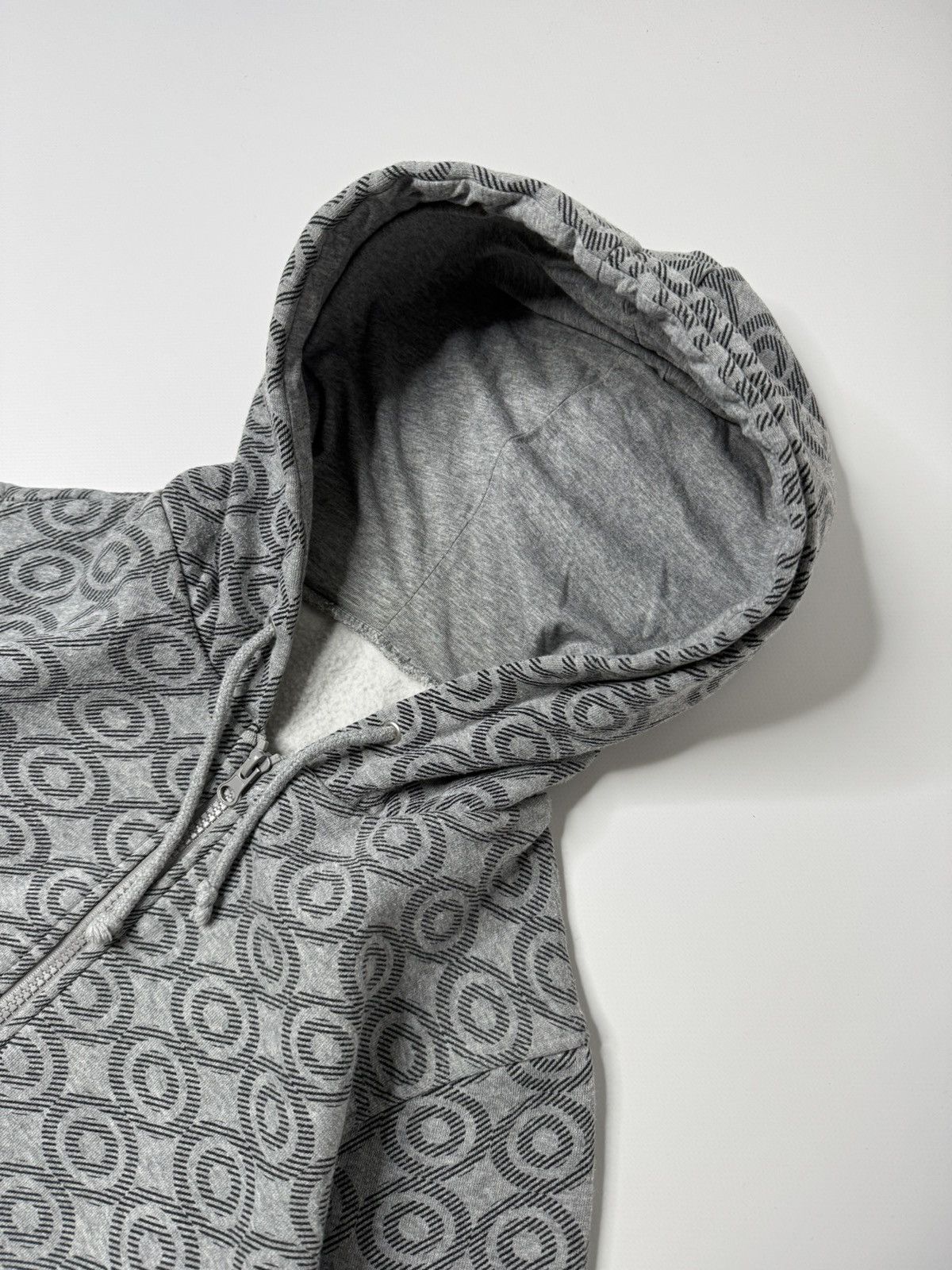 Vintage Vintage avant garde zip up hoodie swag if6was9 hysteric 90s Size US M / EU 48-50 / 2 - 2 Thumbnail