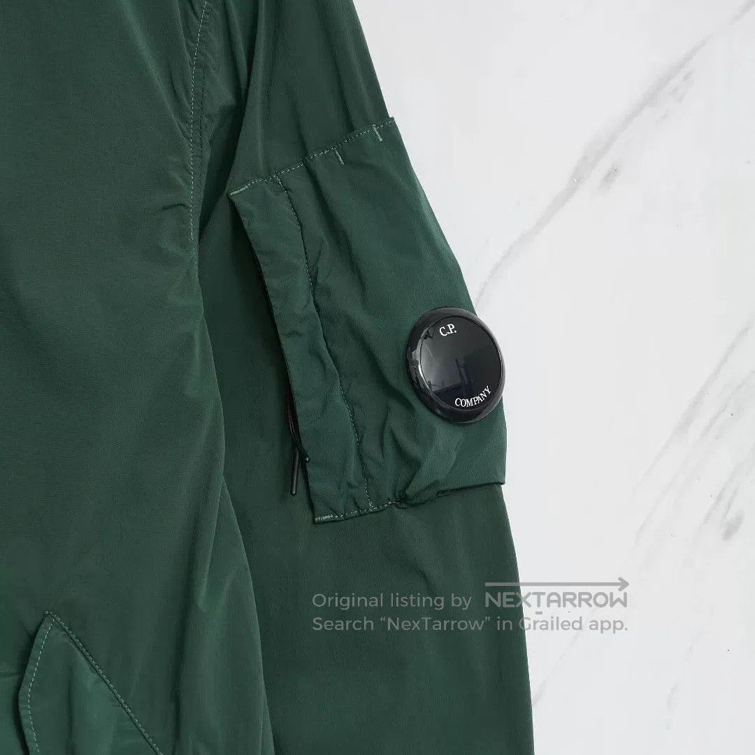 C.P. Company C.P. Company Men's Baseball Collar Jacket. Size US M / EU 48-50 / 2 - 3 Thumbnail
