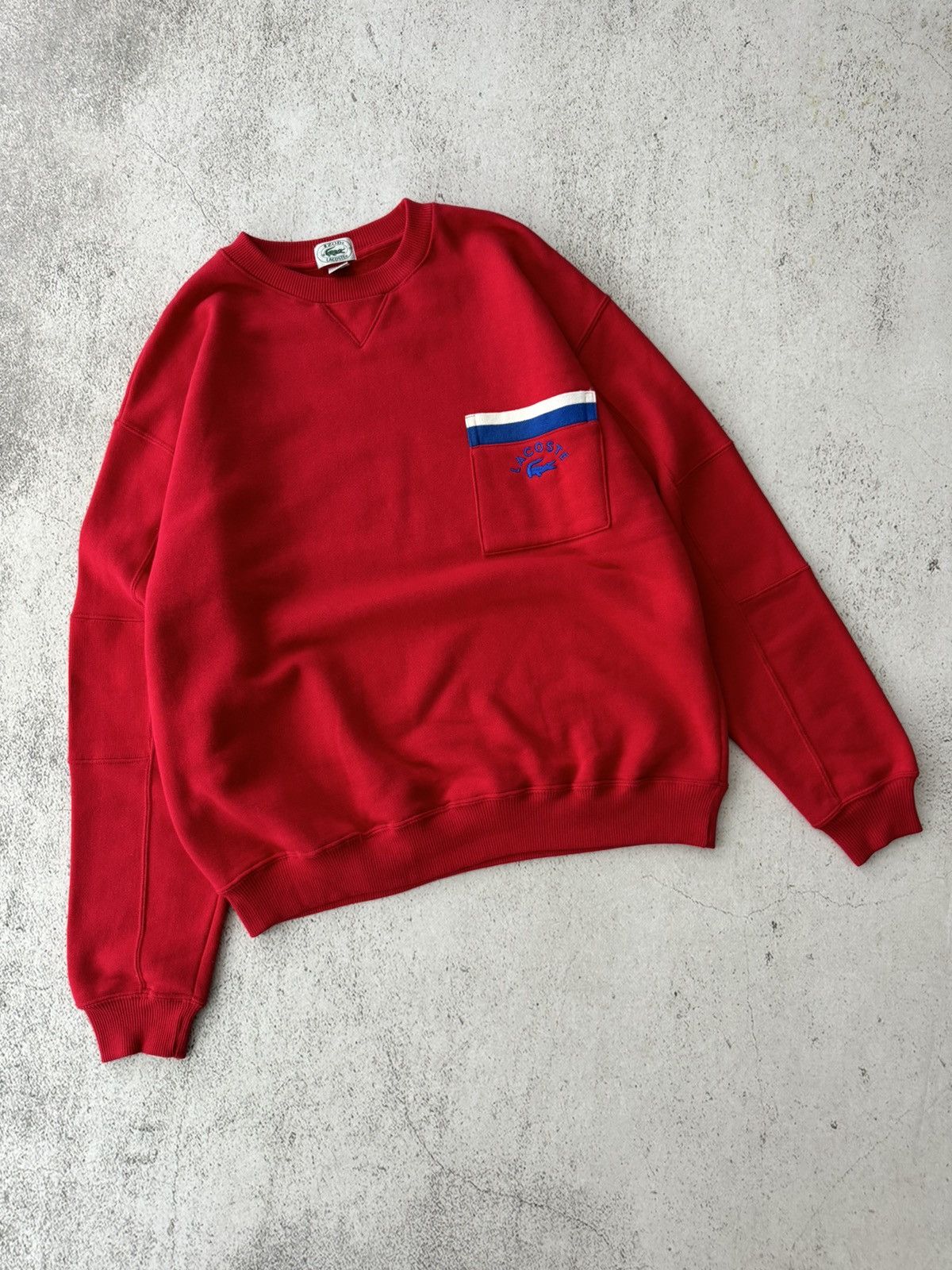 Izod × Lacoste × Vintage Lacoste x Izod Vintage Sweat Suit Size US L / EU 52-54 / 3 - 9 Thumbnail