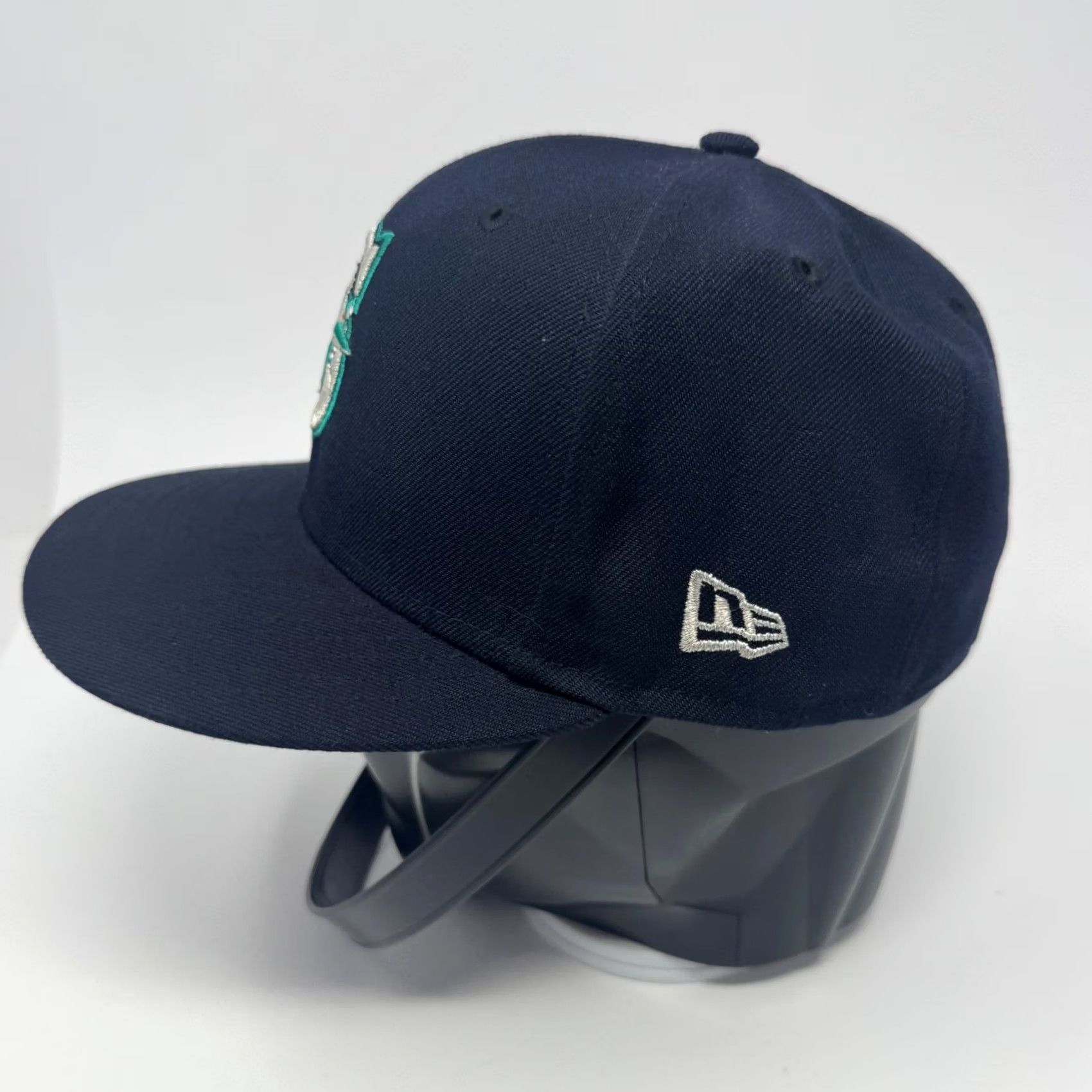New Era Seattle Mariners 2023 All Star Game On-Field New Era Hat 59FIFTY Fitted Size 7 Blue Football? Size ONE SIZE - 4 Thumbnail