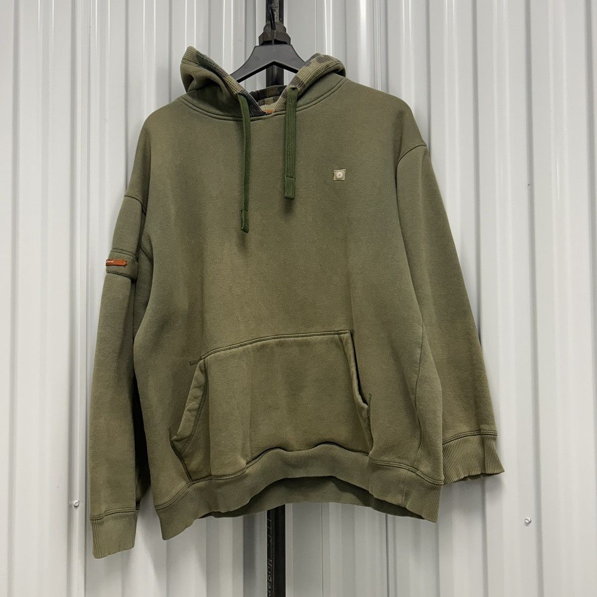 Southpole Faded SouthPole Hoodie Size US L / EU 52-54 / 3 - 1 Thumbnail