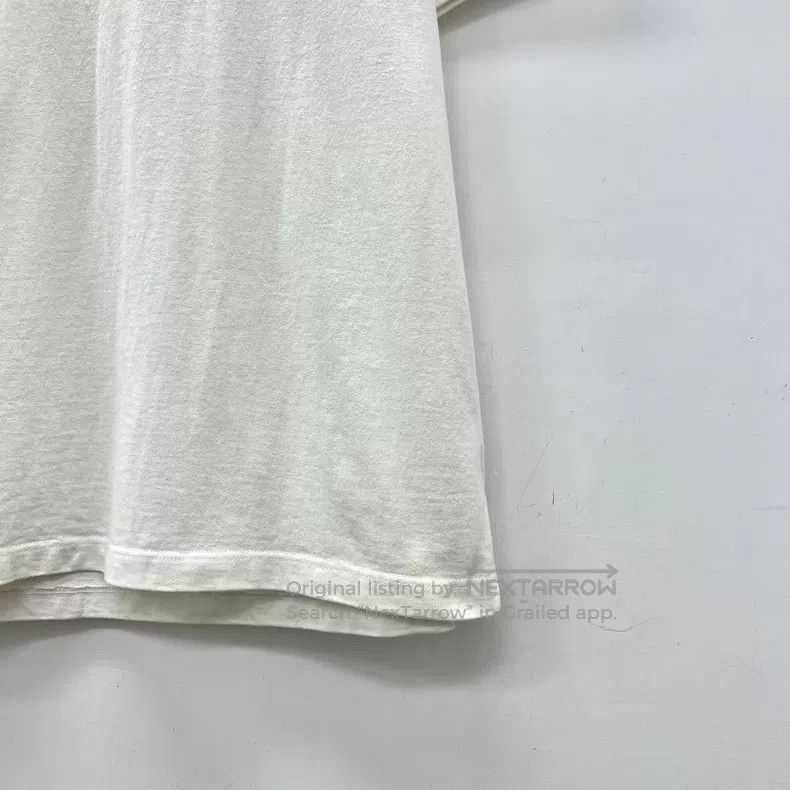 Louis Vuitton Louis Vuitton Off-white piano monogrammed cotton crewneck Size US XXL / EU 58 / 5 - 4 Thumbnail
