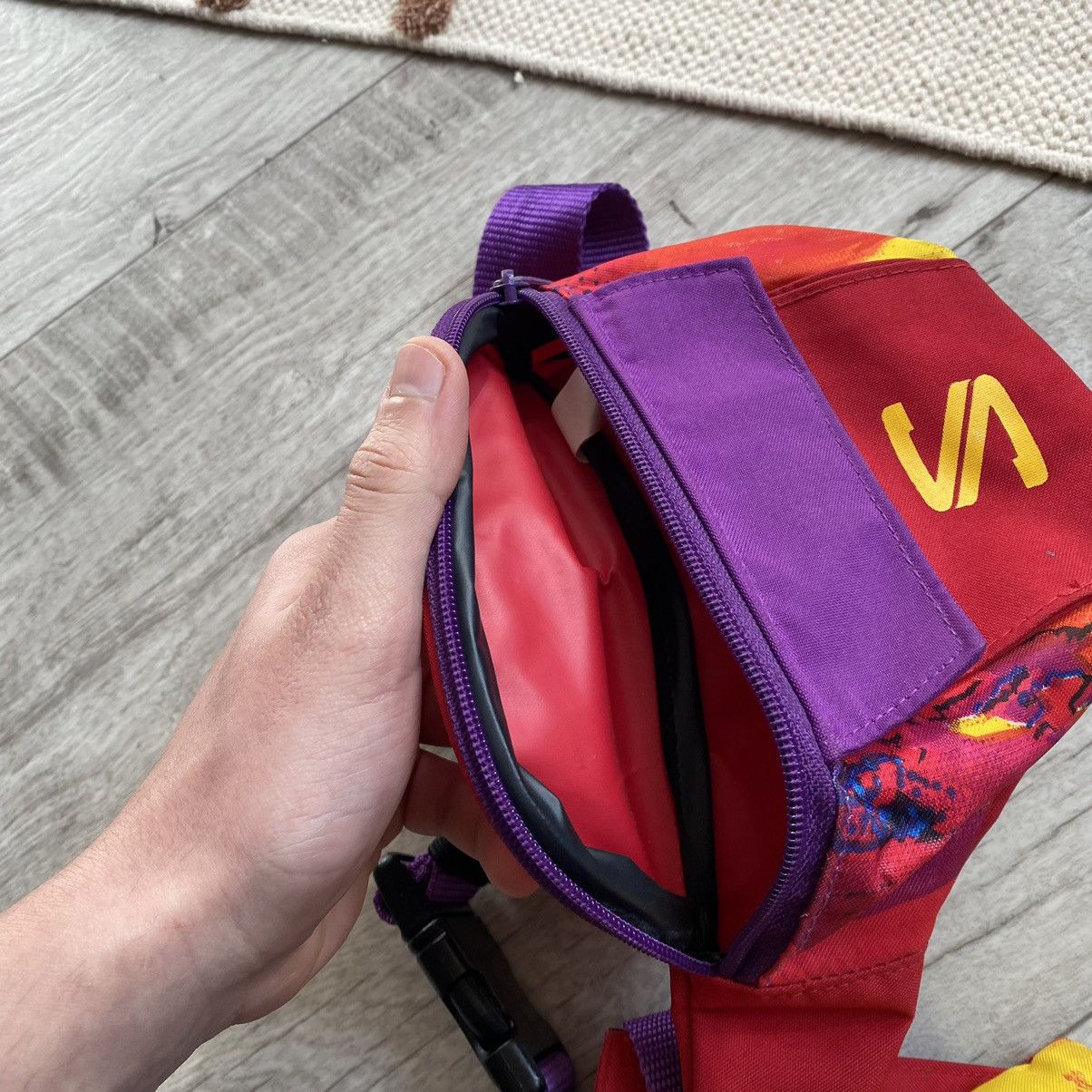 Salomon × Vintage VINTAGE SALOMON OUTDOOR HIKING 90s EQUIPMENT WAIST BAG Size ONE SIZE - 7 Thumbnail
