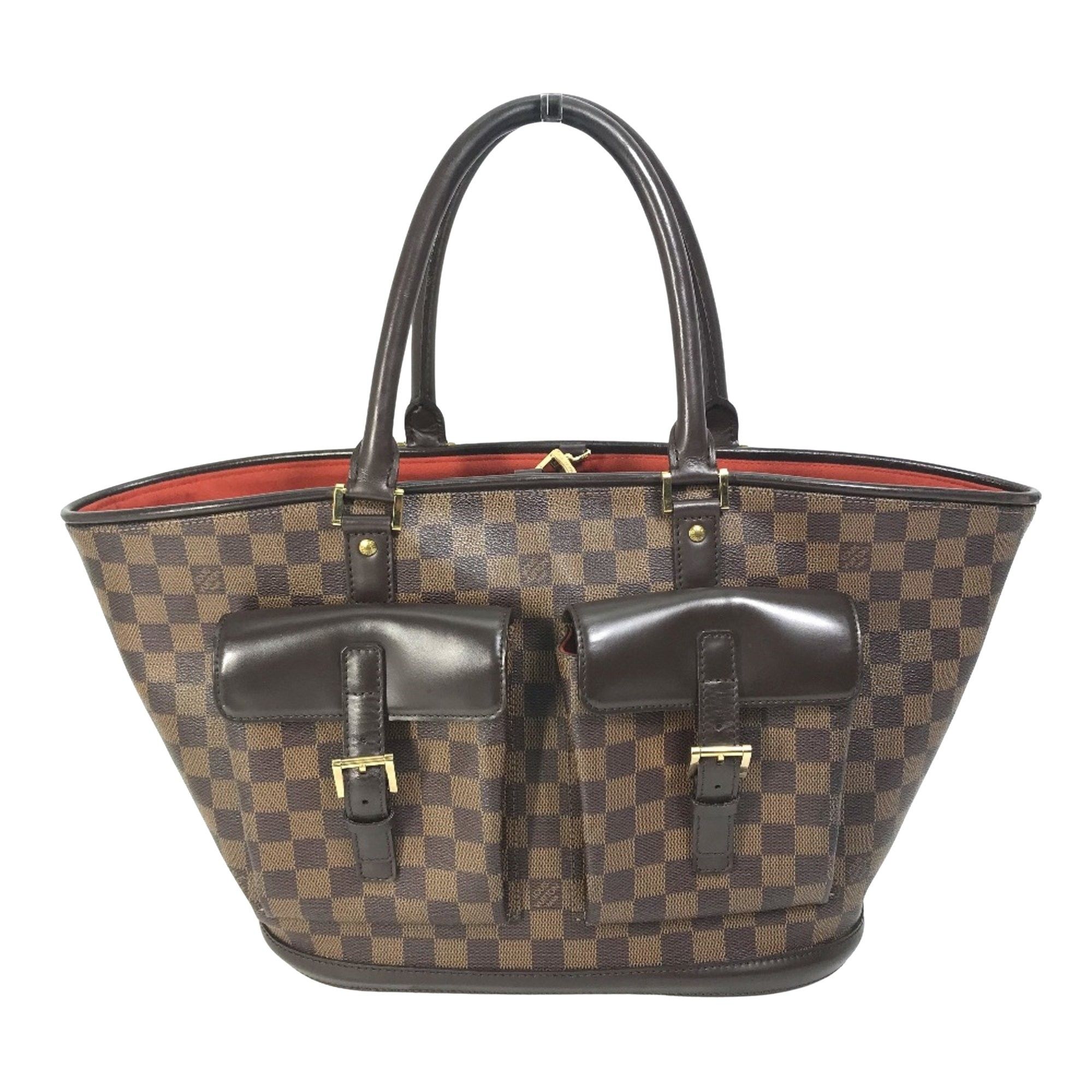 Louis Vuitton Louis Vuitton Manosque tote Size ONE SIZE - 1 Thumbnail