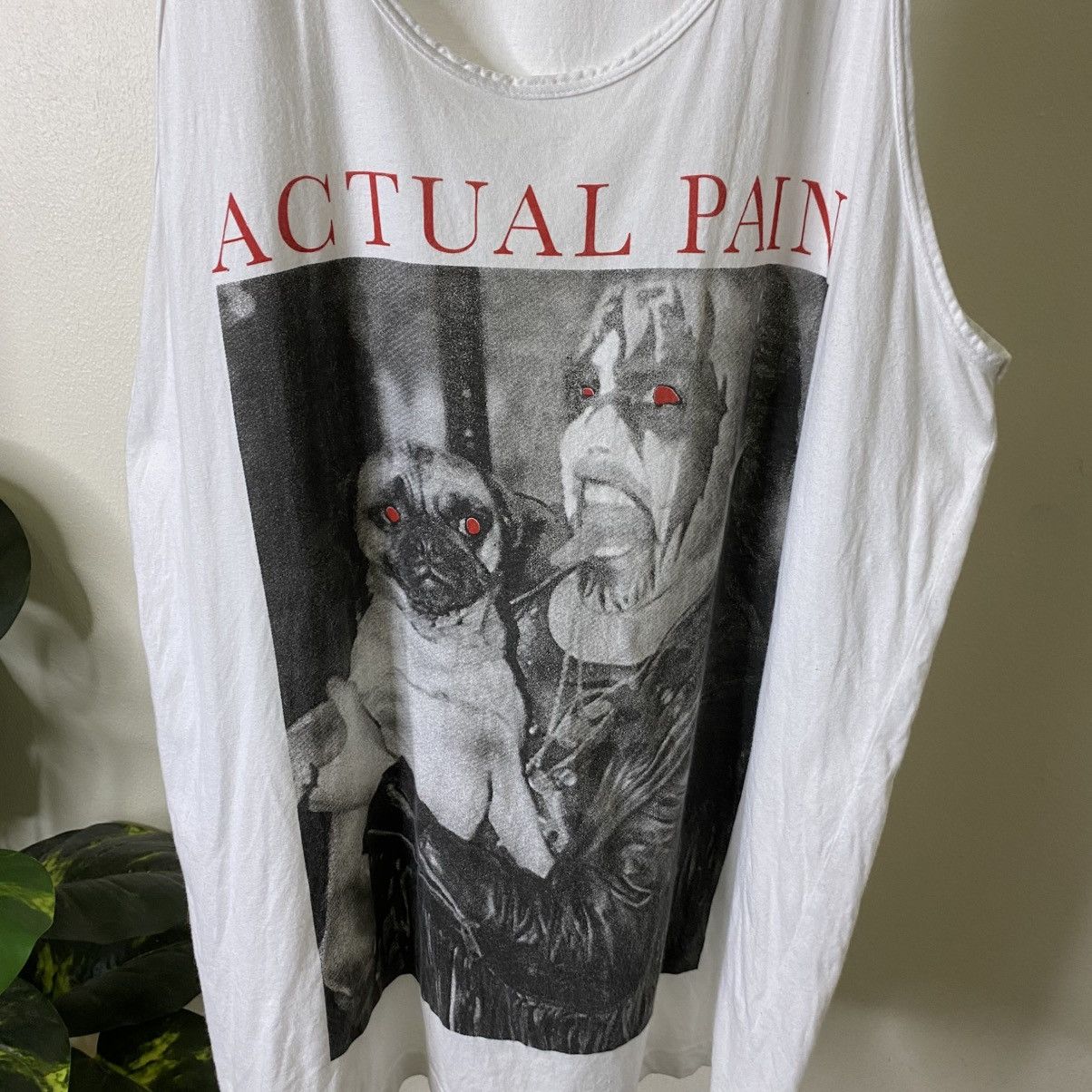 Actual Pain Actual Pain Witches Collection Goth Streetwear Tank Top Size US M / EU 48-50 / 2 - 2 Thumbnail