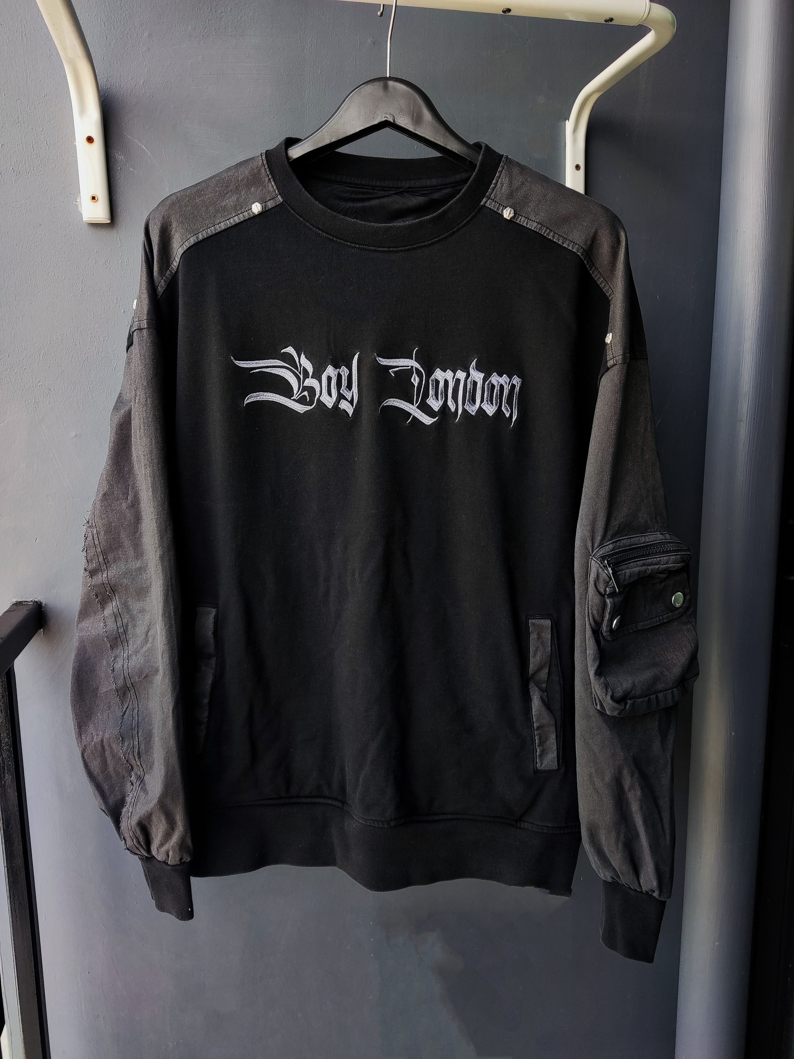 Boy London Boy London Sweater Size US L / EU 52-54 / 3 - 1 Thumbnail