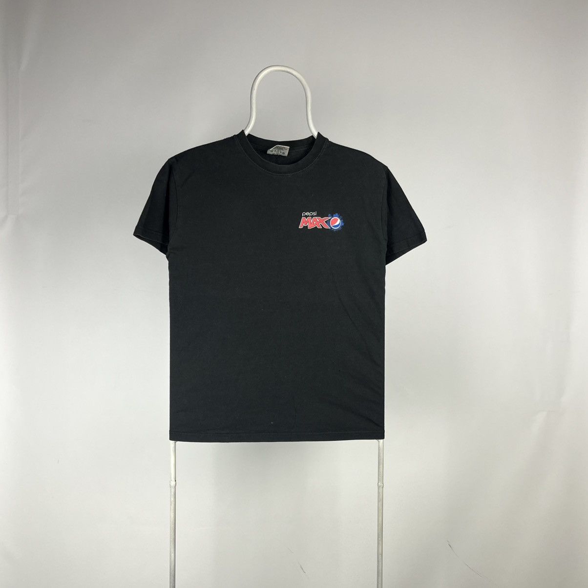 Band Tees Pepsi max music Tshirt band tee size Small Size US S / EU 44-46 / 1 - 2 Thumbnail