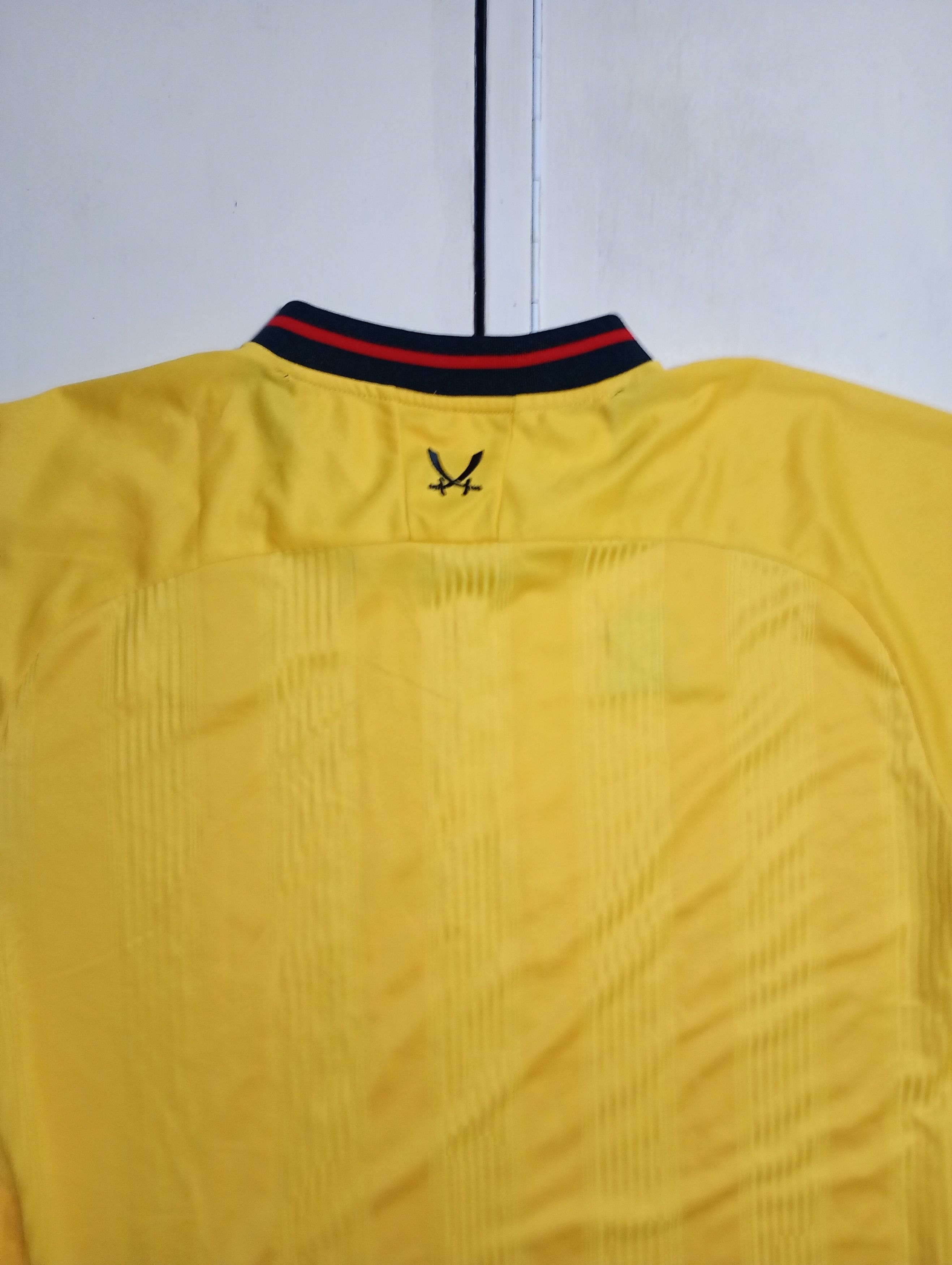 Errea Errea Sheffield United Away Jersey 2023-2023 size XXXL Size US XXL / EU 58 / 5 - 11 Thumbnail