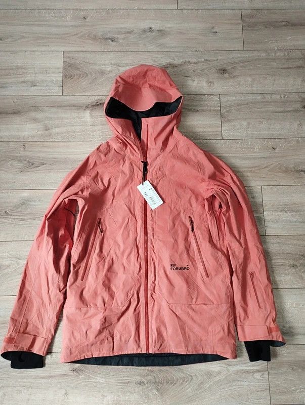 FORWARD Forward Freeride 2L snowboard ski jacket size L sample Size US L / EU 52-54 / 3 - 1 Thumbnail