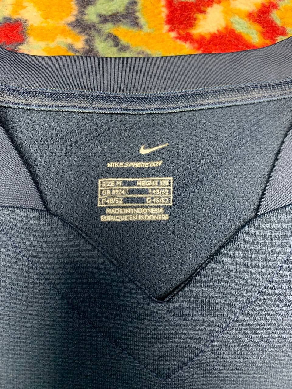 Nike Australia Away football shirt 2006 Soccer Jersey Tee Size M Size US M / EU 48-50 / 2 - 2 Thumbnail