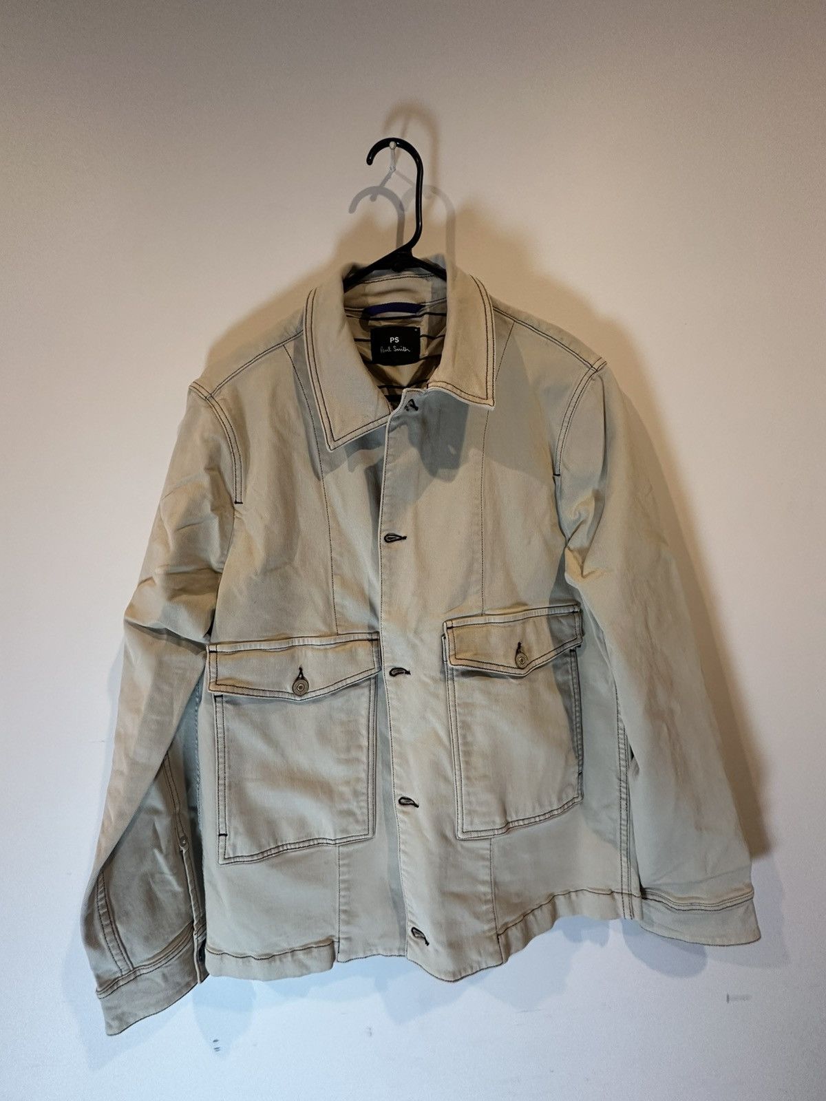 Paul Smith Paul Smith jacket Size US M / EU 48-50 / 2 - 2 Thumbnail