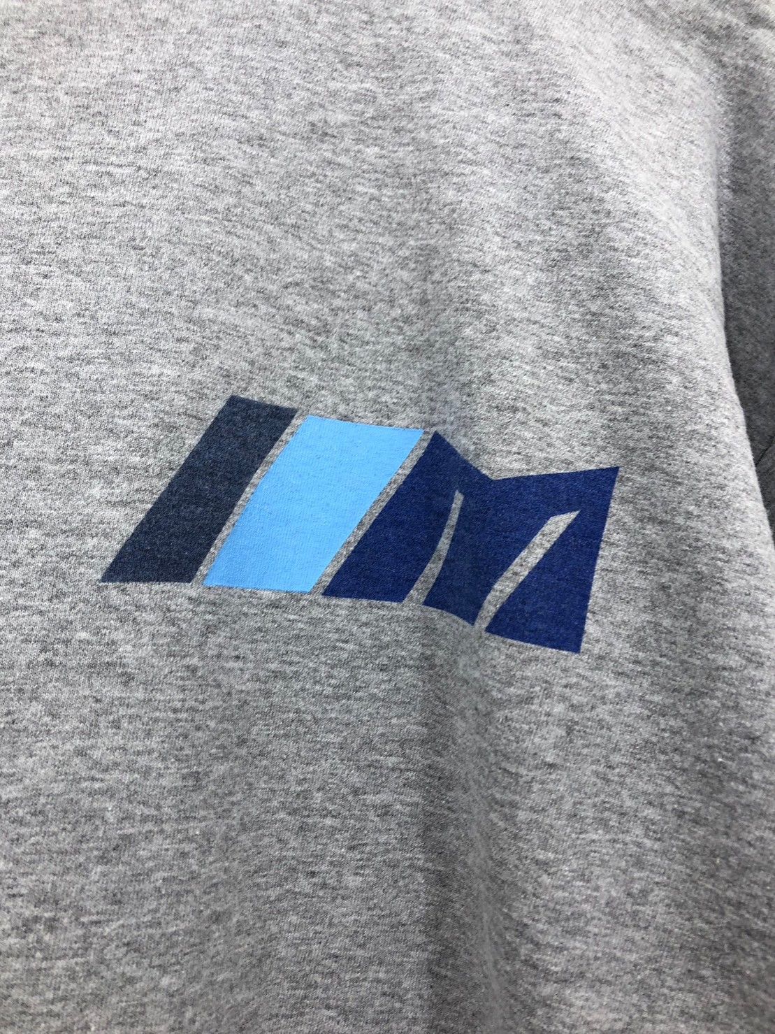 Mecca × Vintage Vintage Mecca shirt Hip hop Clothing wts01 Size US XL / EU 56 / 4 - 5 Thumbnail