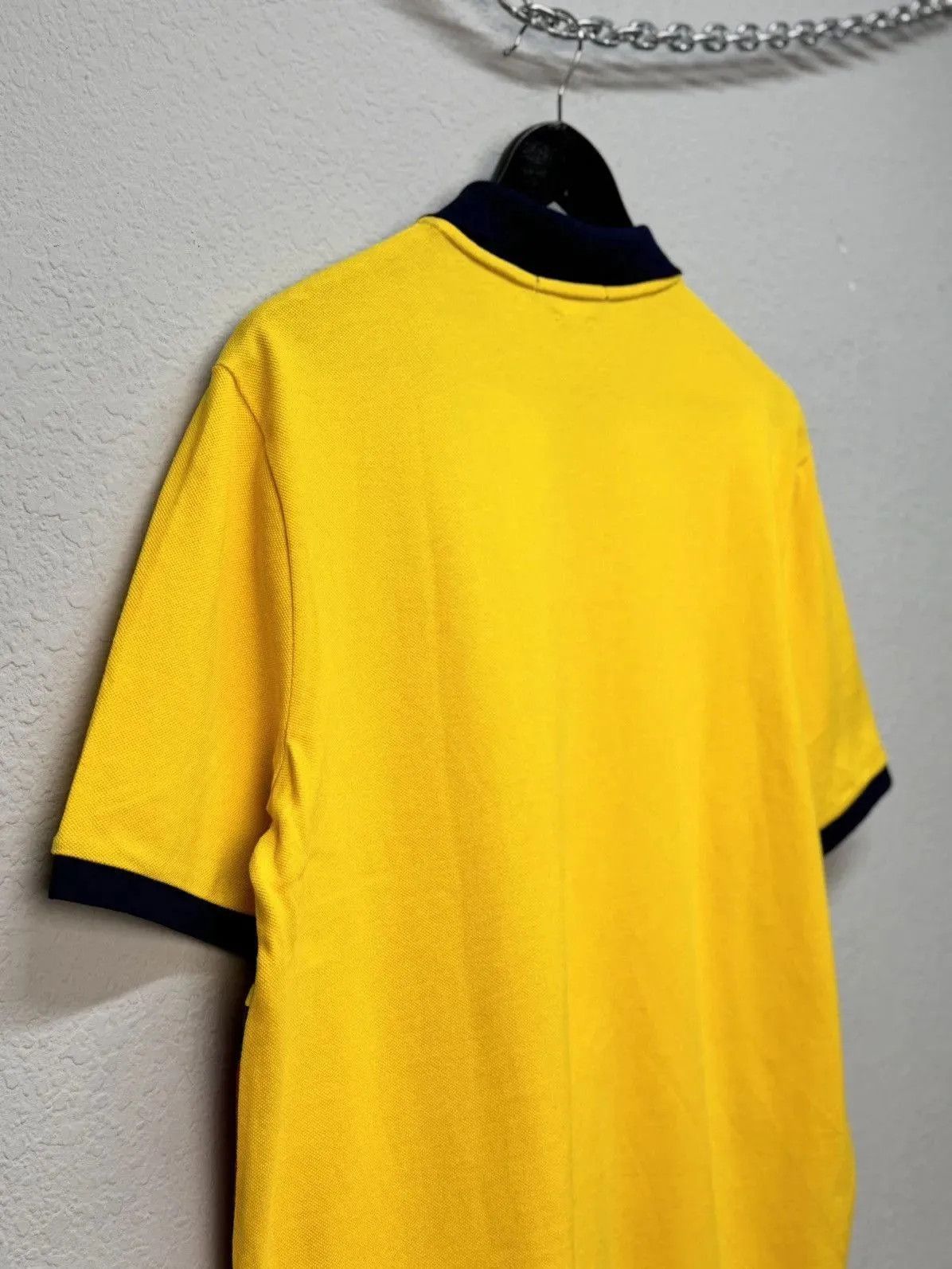 Vintage Polo Ralph Lauren Championship Big Logo Polo T-Shirt Size US M / EU 48-50 / 2 - 9 Thumbnail