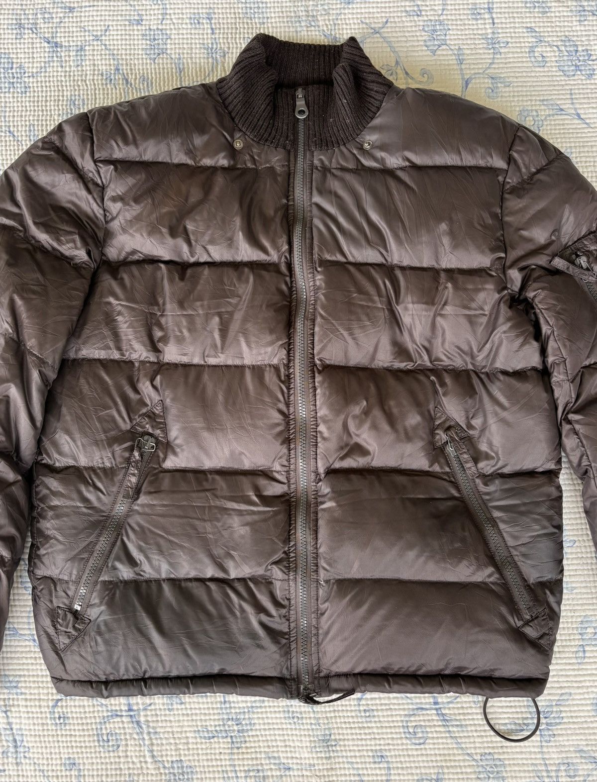 Duvetica Duvetica Puffer Bomber Jacket Size US M / EU 48-50 / 2 - 4 Thumbnail