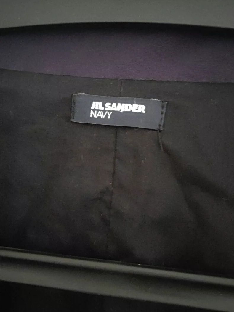 Jil Sander Jil Sander Trench coat Size XXS / US 00 / IT 34 - 3 Thumbnail