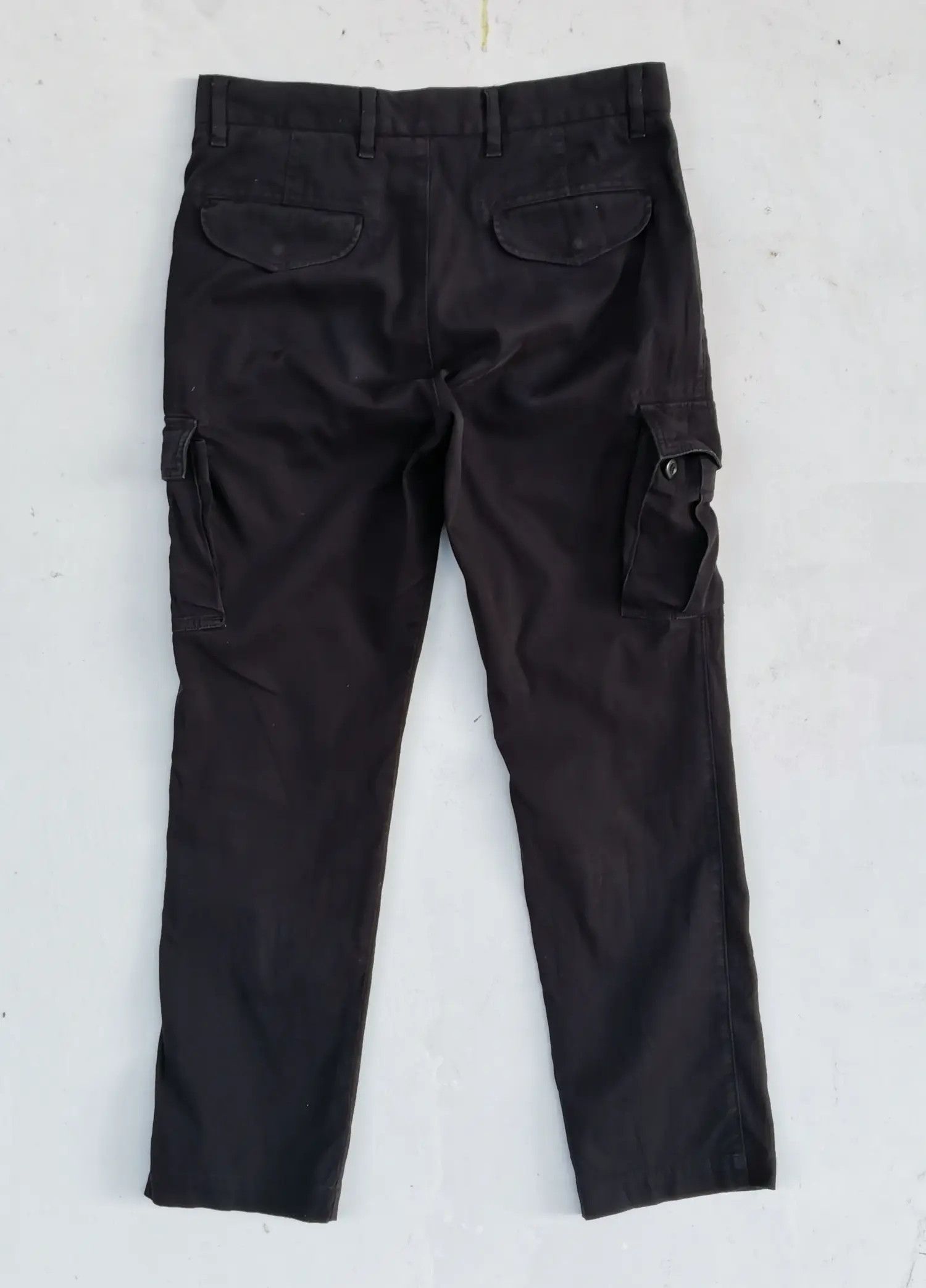 Japanese Brand × Uniqlo Rare!!! Uniqlo Tactical Cargo Multipocket Pants Size US 31 - 2 Thumbnail