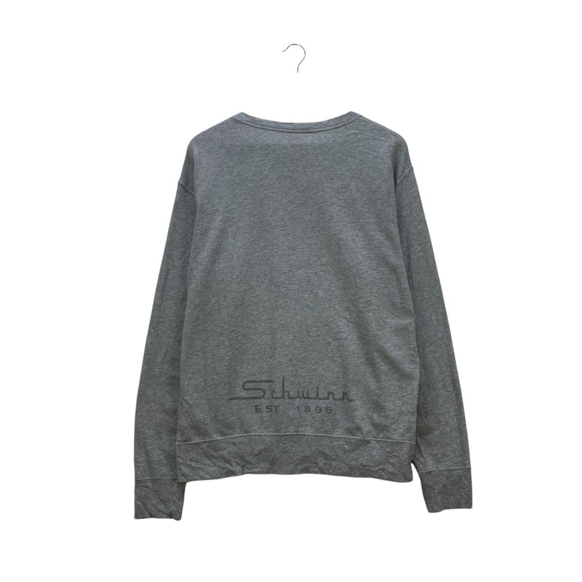 Japanese Brand 💥Vintage Japanese Brand X Schwinn Crewneck Sweatshirt Size US S / EU 44-46 / 1 - 2 Thumbnail