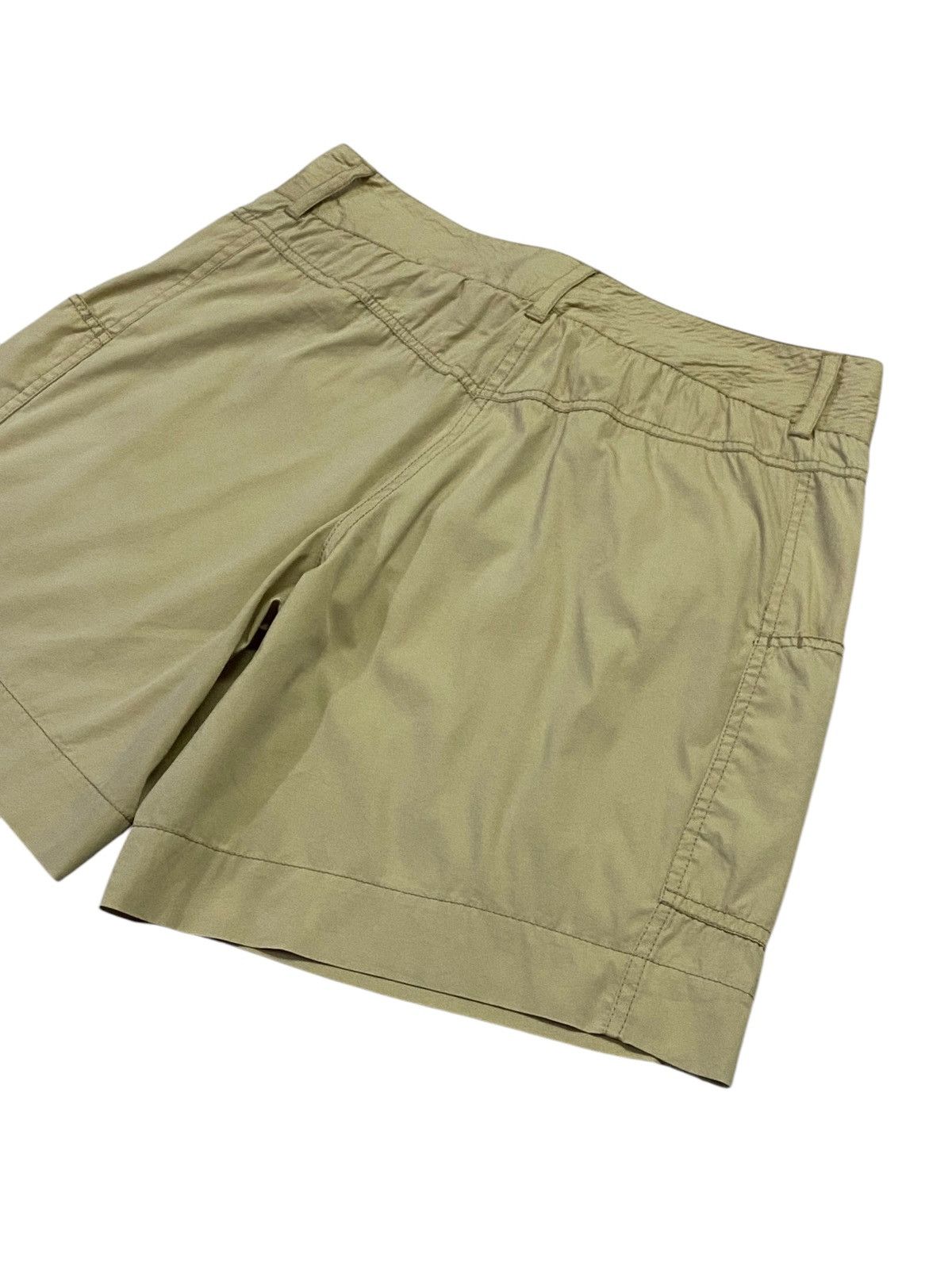 Prada Prada Re-Nylon Gabardine Shorts Pants Size 29" - 24 Thumbnail