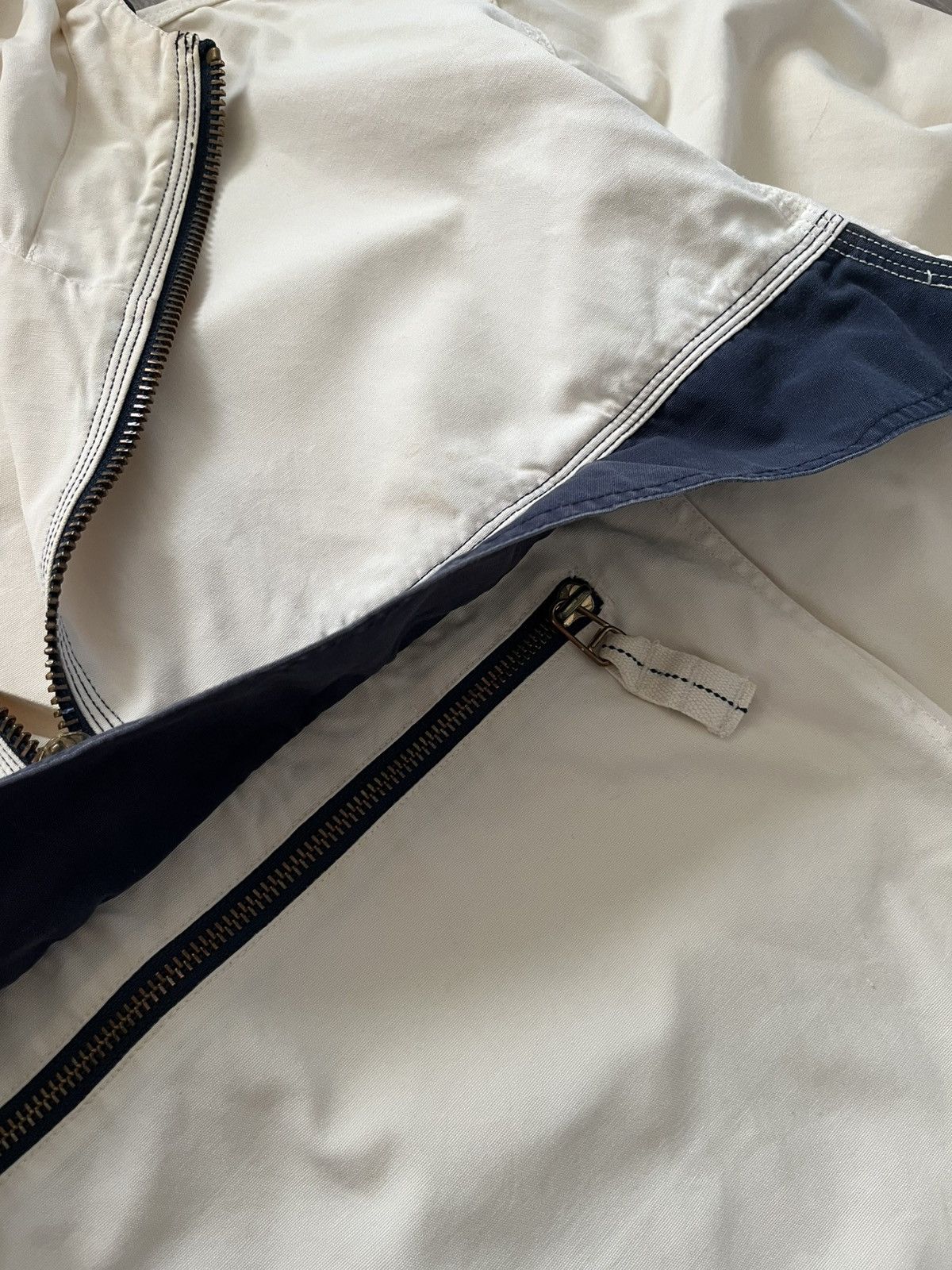 Tommy Hilfiger Vintage Tommy Hilfiger Smock 1/2 Jacket Size US XXL / EU 58 / 5 - 8 Thumbnail