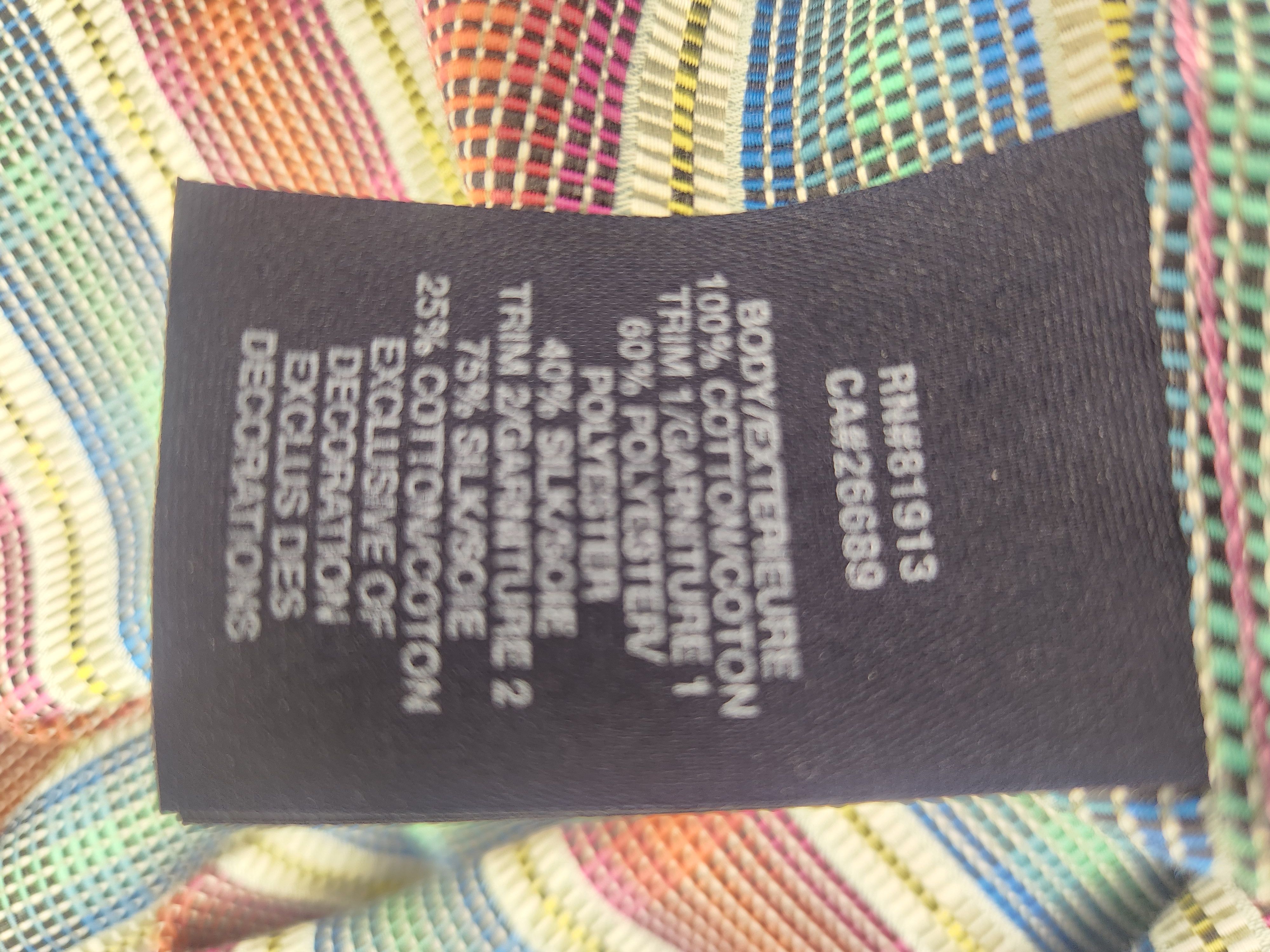 Robert Graham woven stripes Size US M / EU 48-50 / 2 - 7 Thumbnail