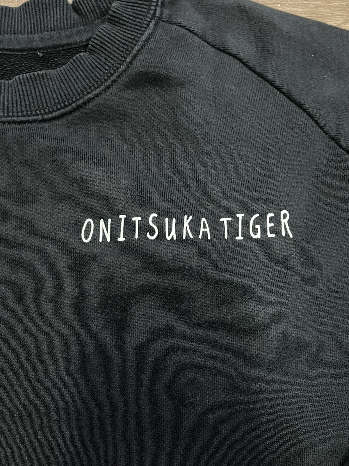 Onitsuka Tiger Onitsuka tiger crewneck sweatshirts Size US L / EU 52-54 / 3 - 4 Thumbnail