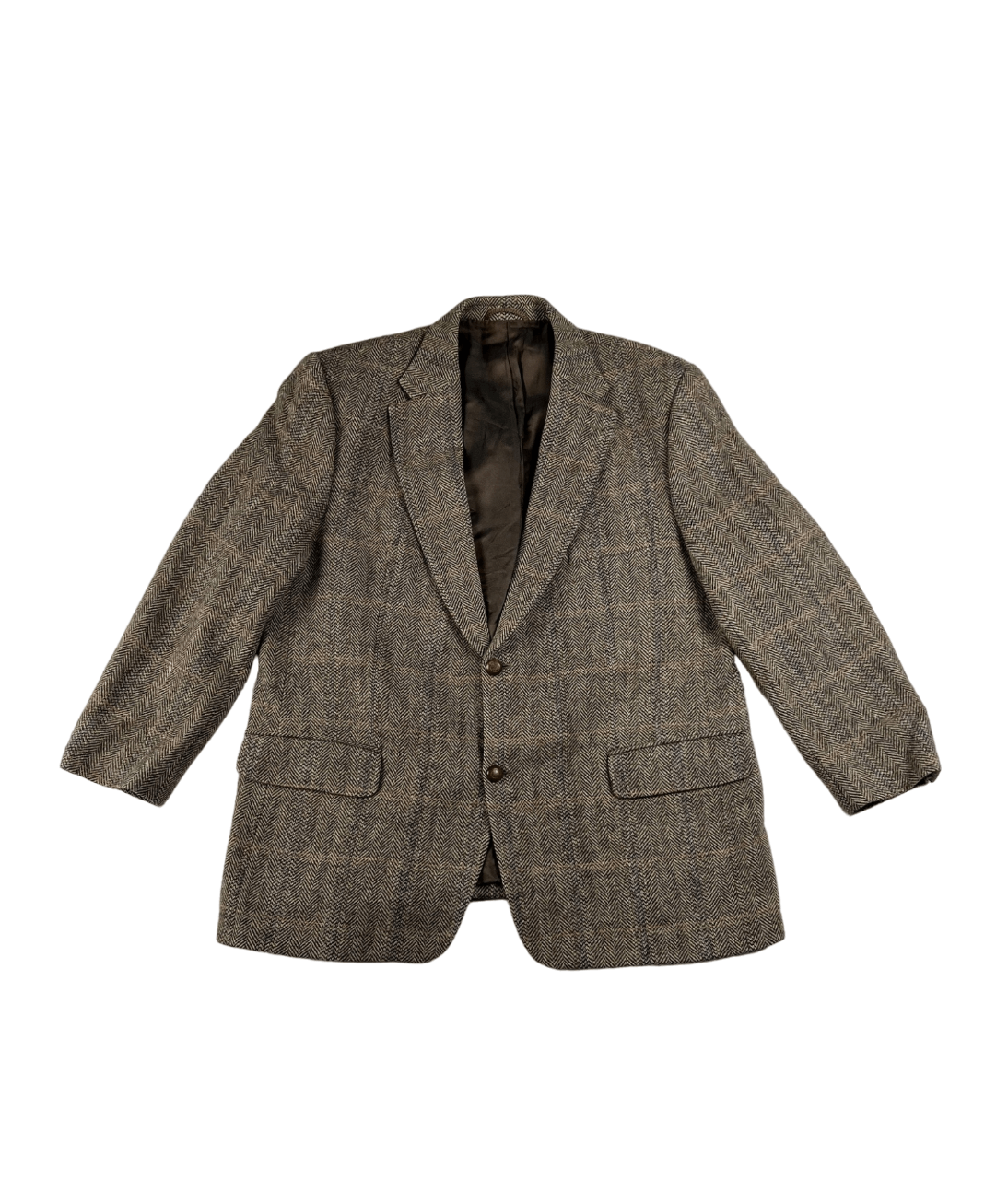 Vintage Harris Tweed Blazer L