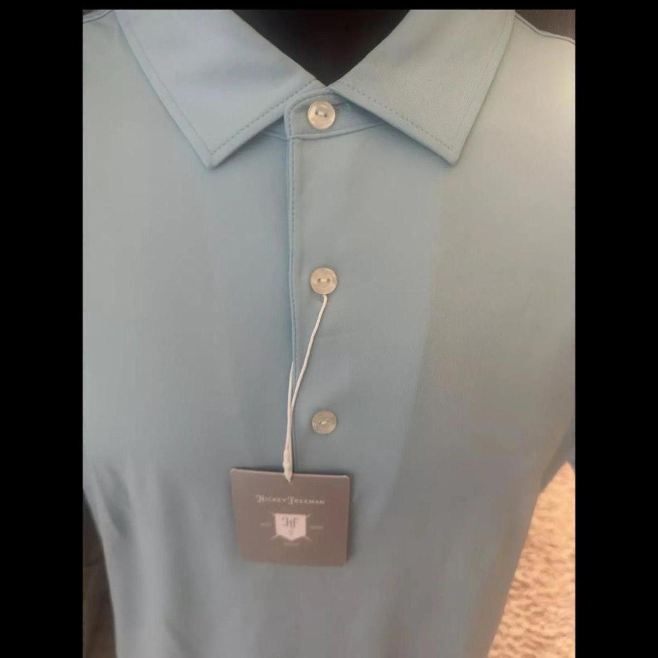 Designer Hickey Freeman Mens New Golf B460 Size US S / EU 44-46 / 1 - 3 Thumbnail