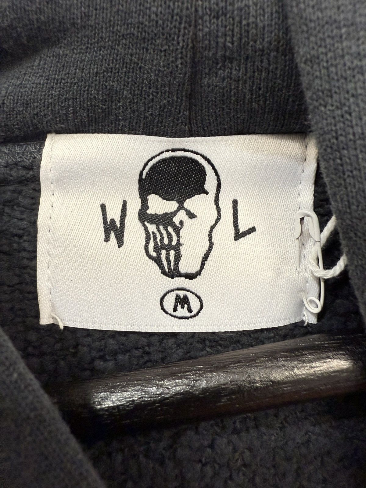 Warren Lotas Warren Lotas Las Vegas Hoodie Size US M / EU 48-50 / 2 - 7 Thumbnail