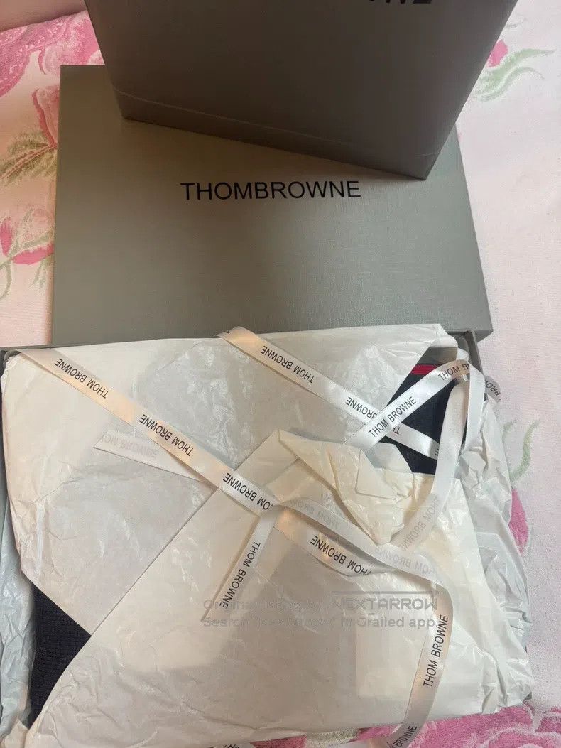 Thom Browne Thom Browne Knit Jacket Size US XL / EU 56 / 4 - 3 Thumbnail