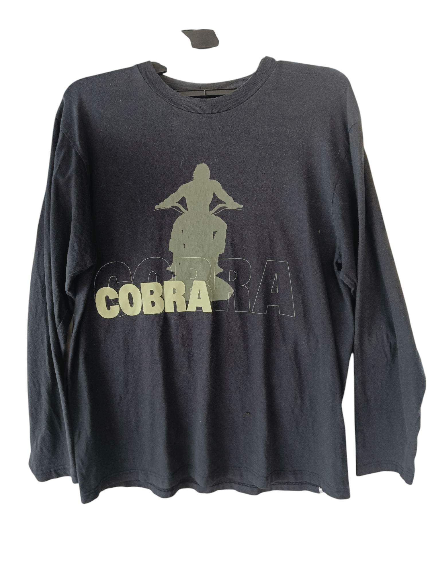 Cobra × Japanese Brand Vintage japan anime adventure COBRA Size US L / EU 52-54 / 3 - 1 Thumbnail