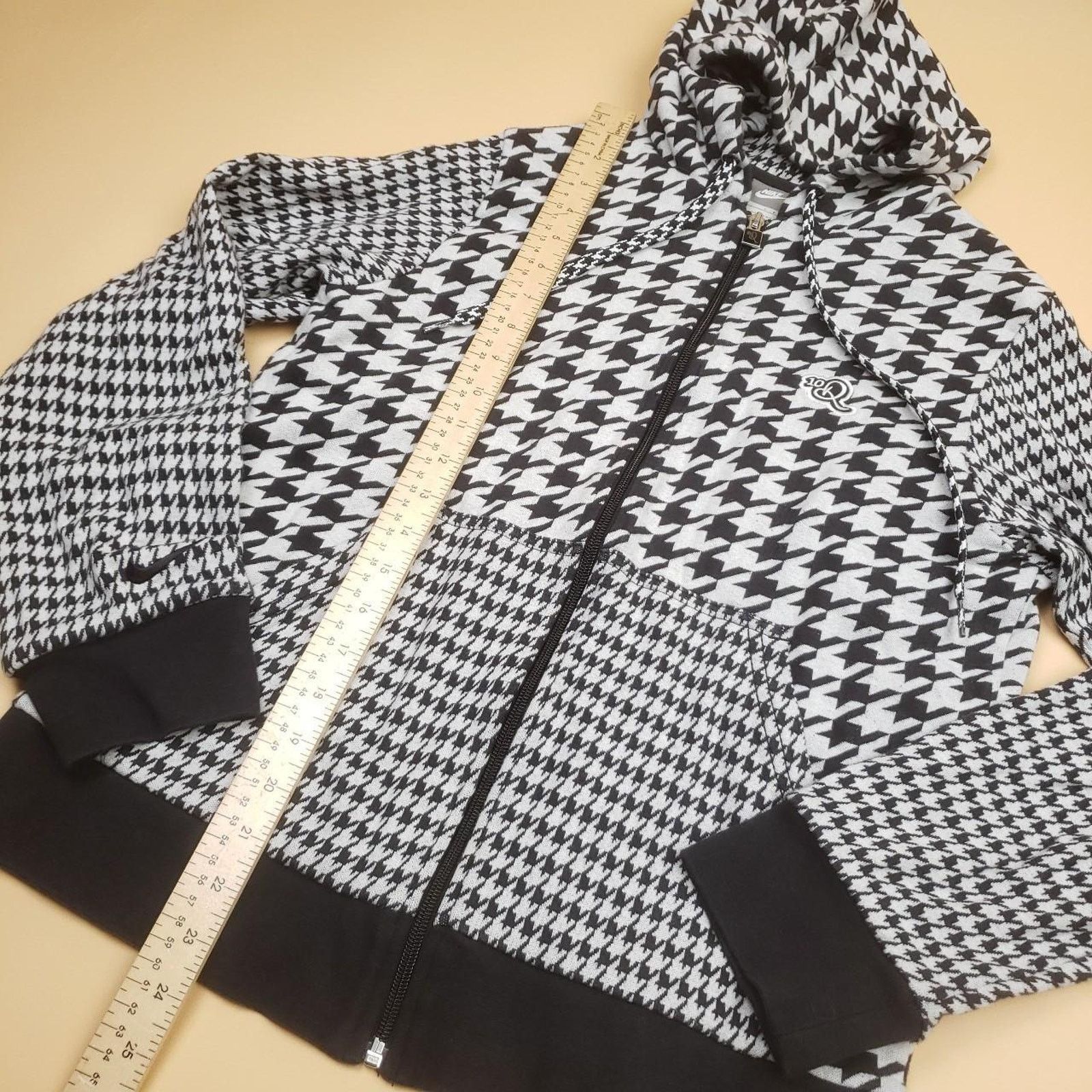 Nike Rare y2k Nike x Ronaldhino R10 Hoodie AOP Star Zip Up Mens S Size US S / EU 44-46 / 1 - 8 Thumbnail