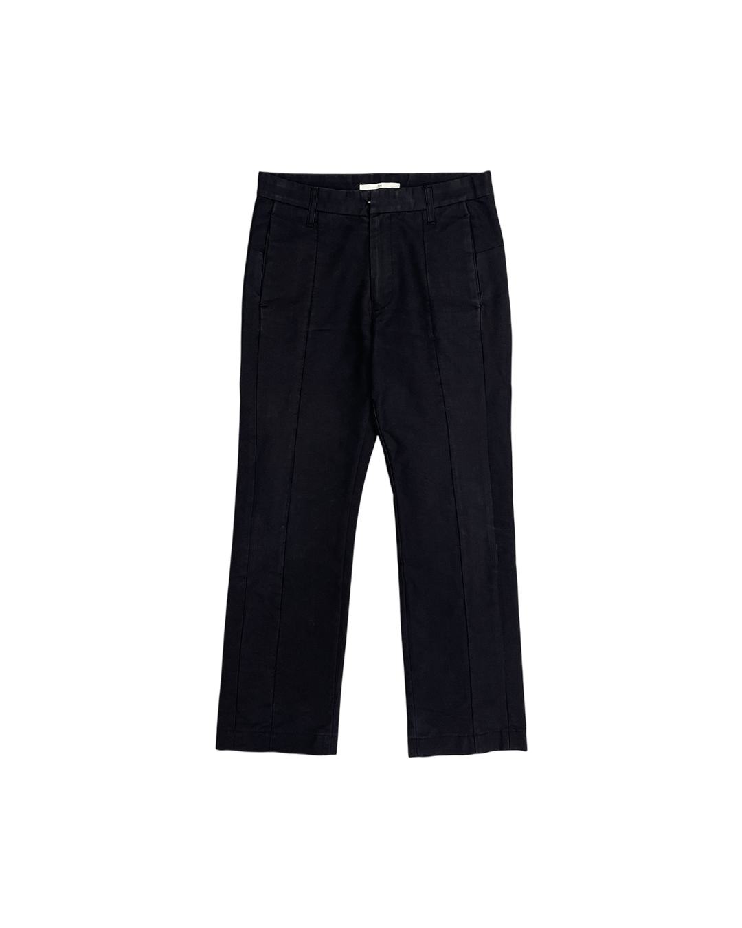 N4 N4 Stitched Pintuck Detail Pants Size US 31 - 1 Thumbnail