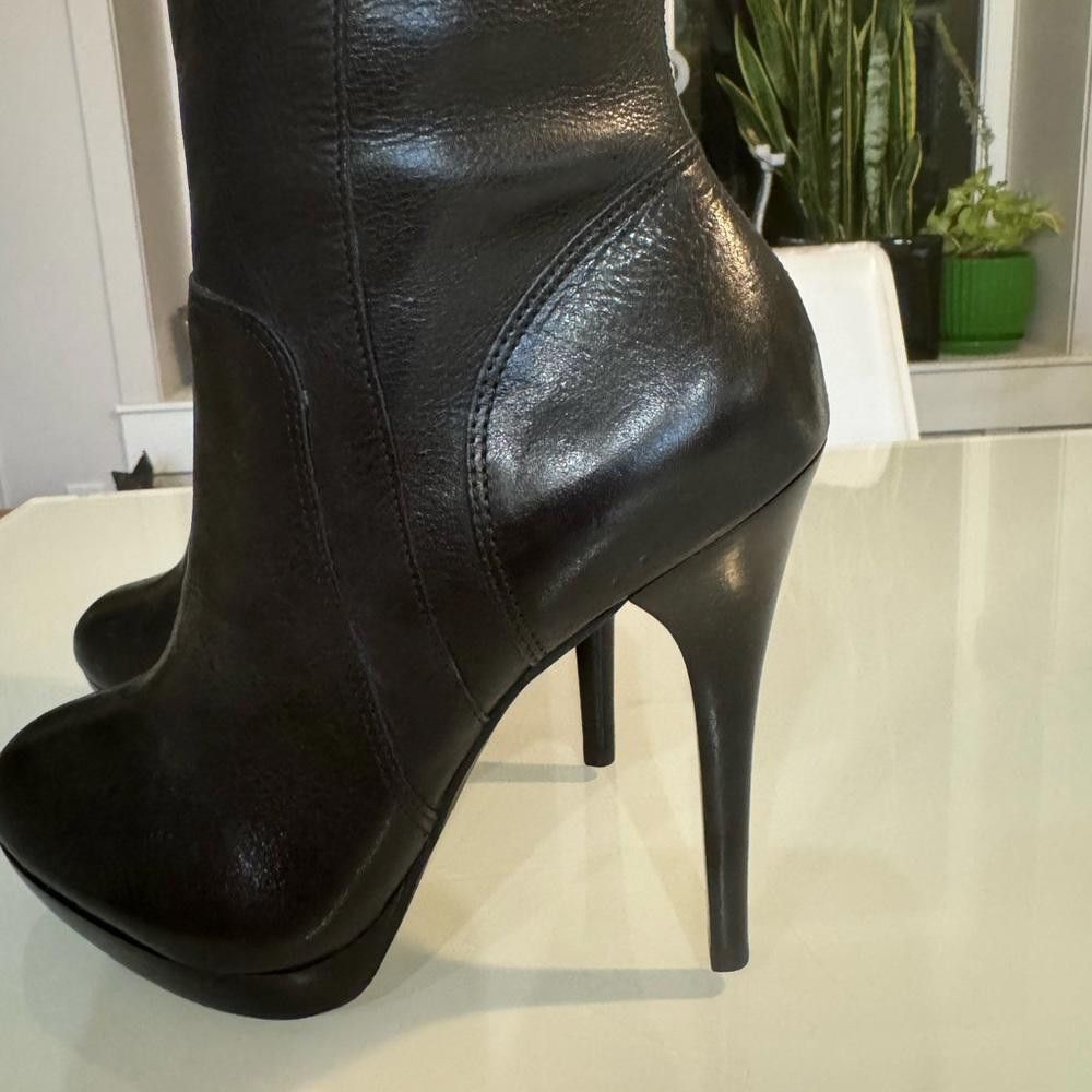 Aldo Aldo tall boots - size 38 Size US 7.5 / IT 37.5 - 3 Thumbnail