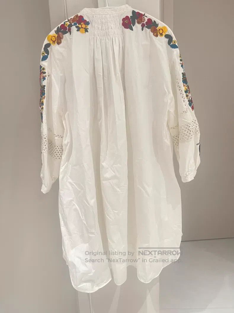 Valentino Valentino Butterfly embroidered dress Size M / US 6-8 / IT 42-44 - 3 Thumbnail