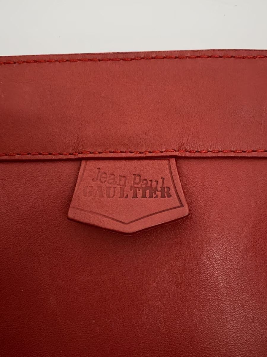 Jean Paul Gaultier Leather Tote Bag Size ONE SIZE - 6 Thumbnail