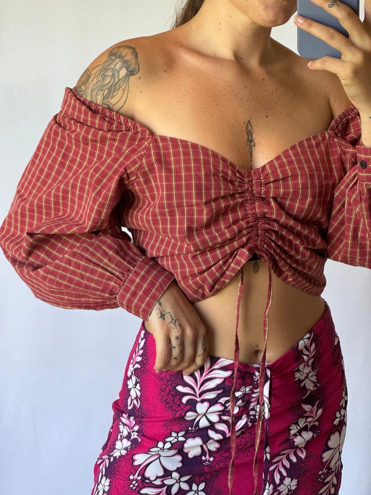 Levi's Levi’s Top Size L / US 10 / IT 46 - 4 Thumbnail