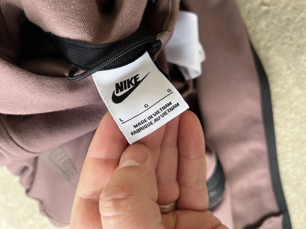 Nike Nike Tech Fz Zip Hoodie Size US L / EU 52-54 / 3 - 5 Thumbnail