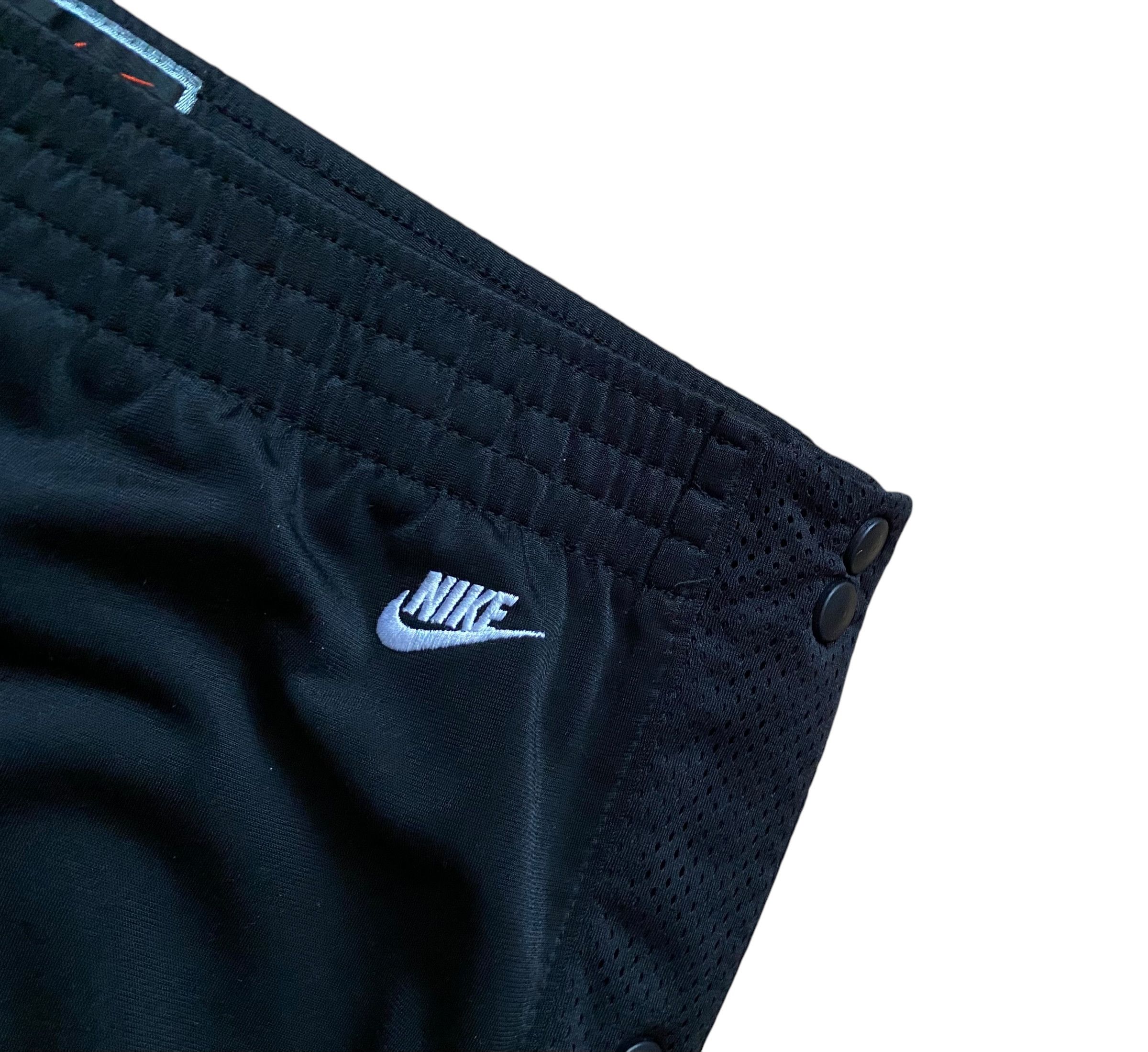 Nike × Vintage Nike Basketball oversize baggy trackpants Size US 34 / EU 50 - 2 Thumbnail