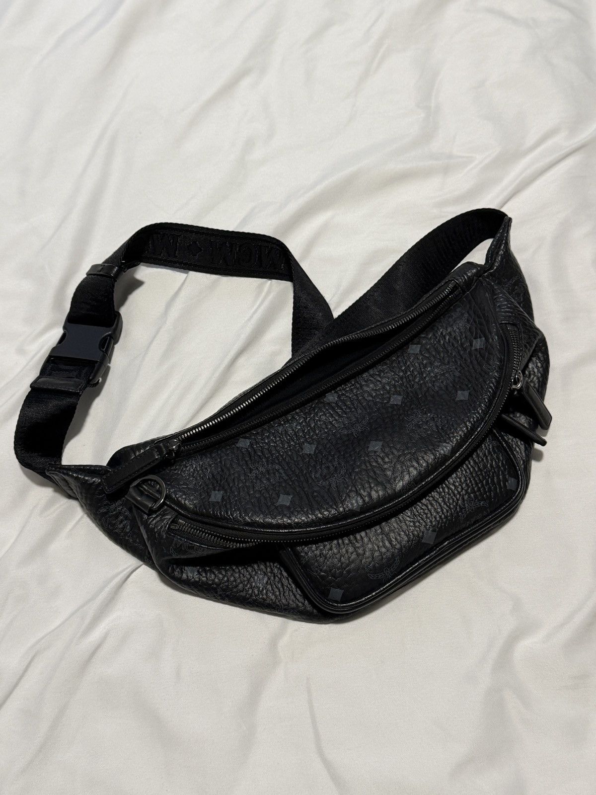 MCM MCM Visetos beltbag Size ONE SIZE - 1 Thumbnail